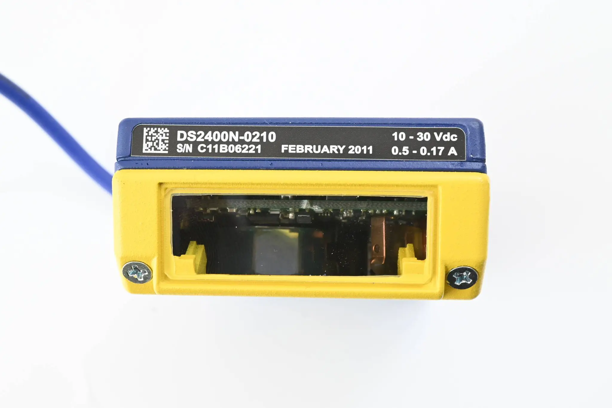 Produktfoto 1 von Datalogic Barcode-Lesegerät DS2400N-0210