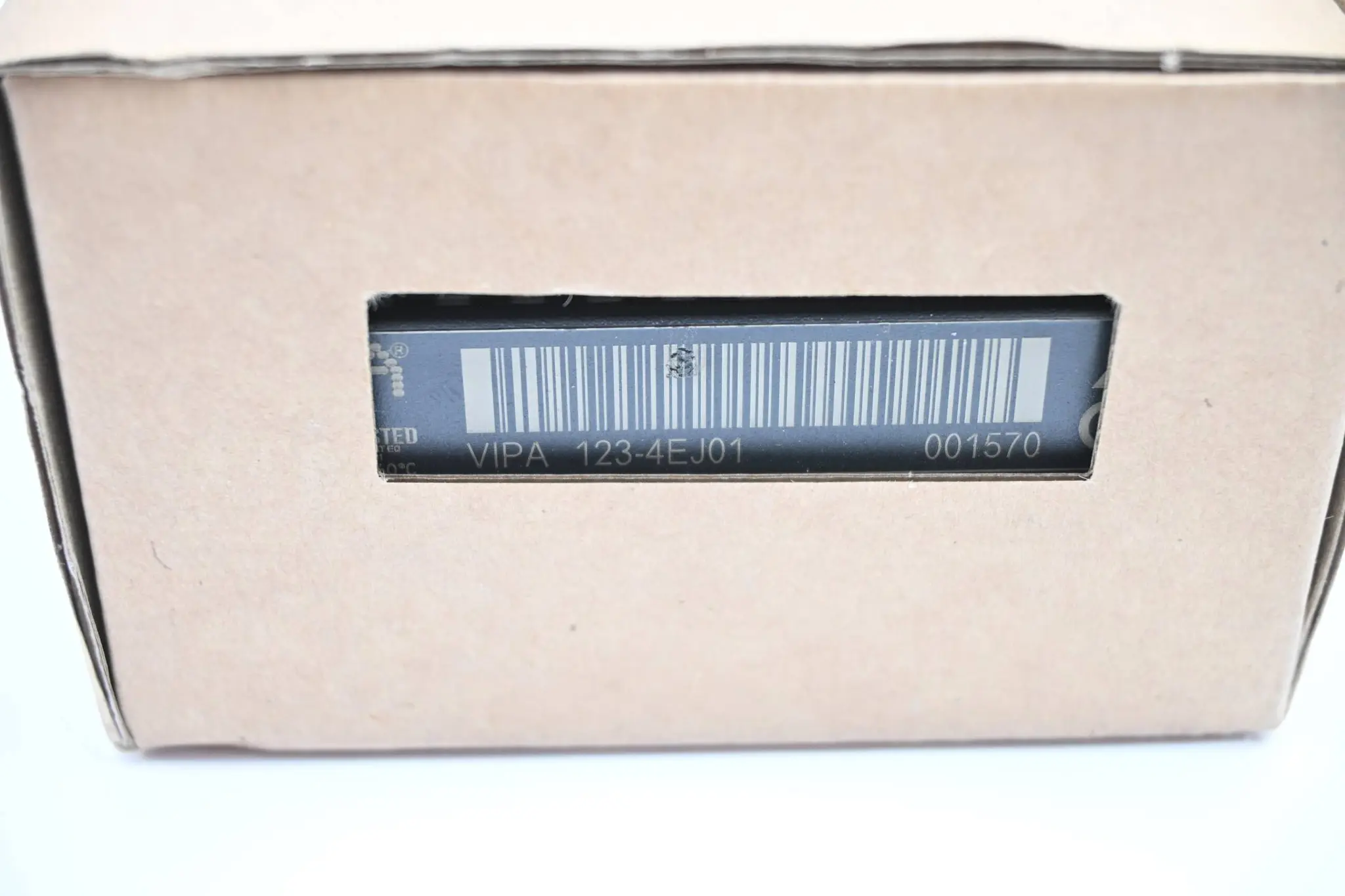 Produktfoto 1 von Vipa digitales Erweiterungsmodul 123-4EJ01