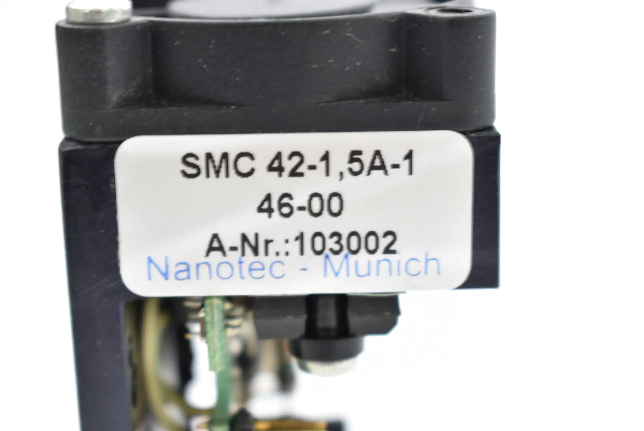 Produktfoto 1 von Nanotec - Munich SMC 42-1, 5A-1 Stepper Motor Treiber 103002
