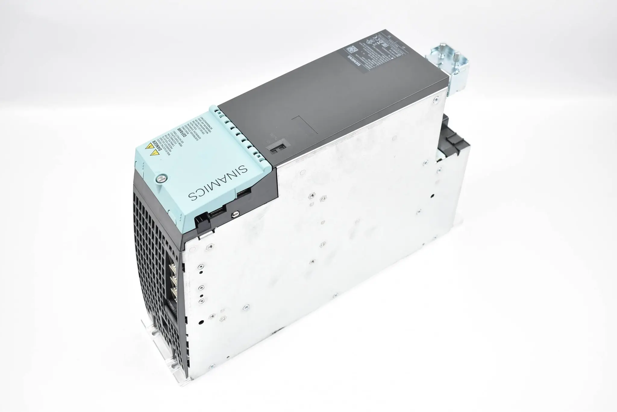 Produktfoto 1 von Siemens Sinamics DMM 6SL3120-2TE21-8AD0 ( 6SL3 120-2TE21-8AD0 ) E.C