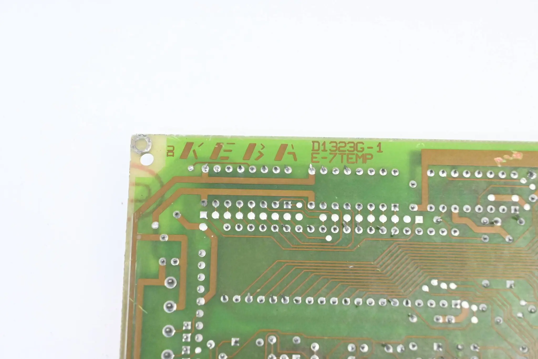 Produktfoto 1 von Keba Board D1323G-1 E-7TEMP