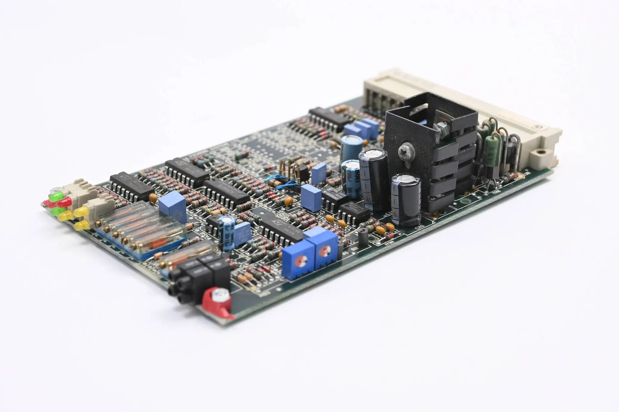 Produktfoto 1 von Vickers Leistungsverstärker Board EEA-PAM-520-A-12
