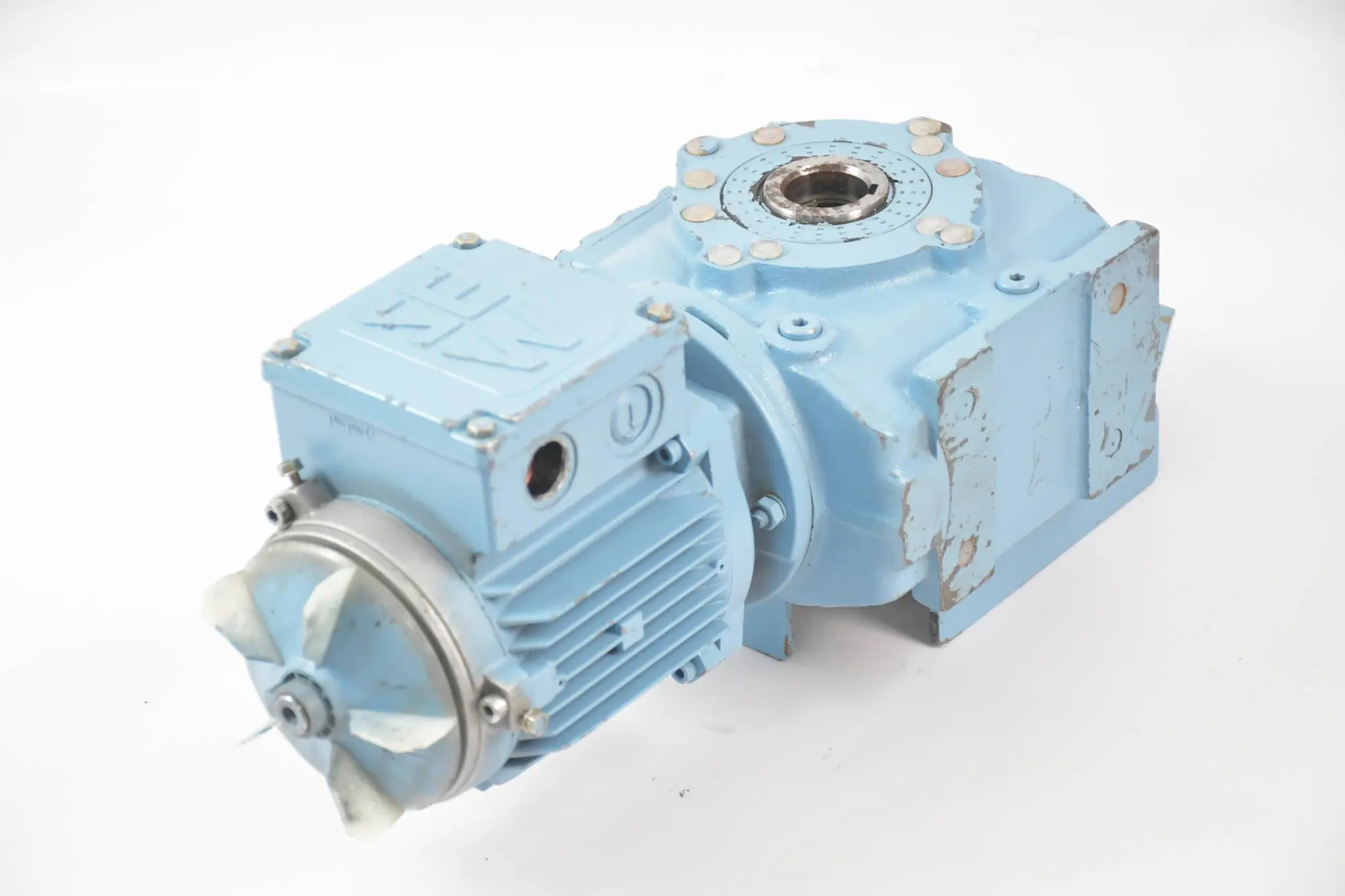 Produktfoto 1 von SEW-Usocome Getriebemotor 0,25KW SA47DT63L4 ( SA47 DT63L4 )