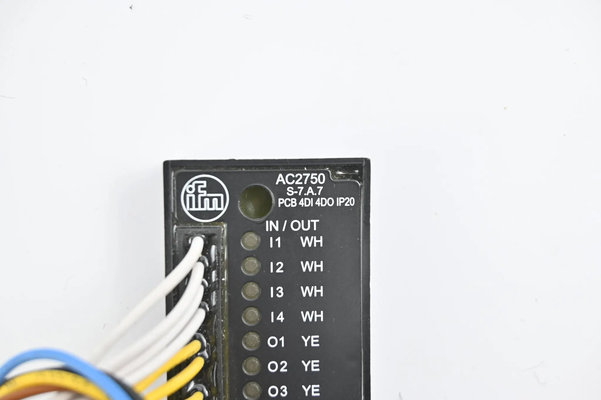 Produktfoto 1 von Ifm Electronic AS-Interface Platinenmodul AC2750 ( PCB 4DI 4DO T W A/B )