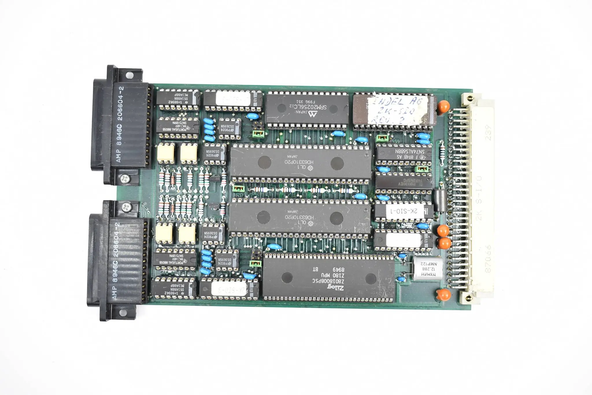 Produktfoto 1 von Einschubkarte Board 2K S-I-O ( 87066 )