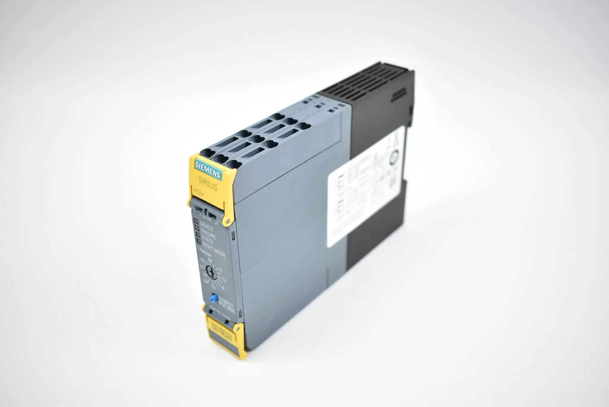 Produktfoto 1 von Siemens Sirius Direktstarter Failsafe 3RM1102-2AA04 ( 3RM1 102-2AA04 )