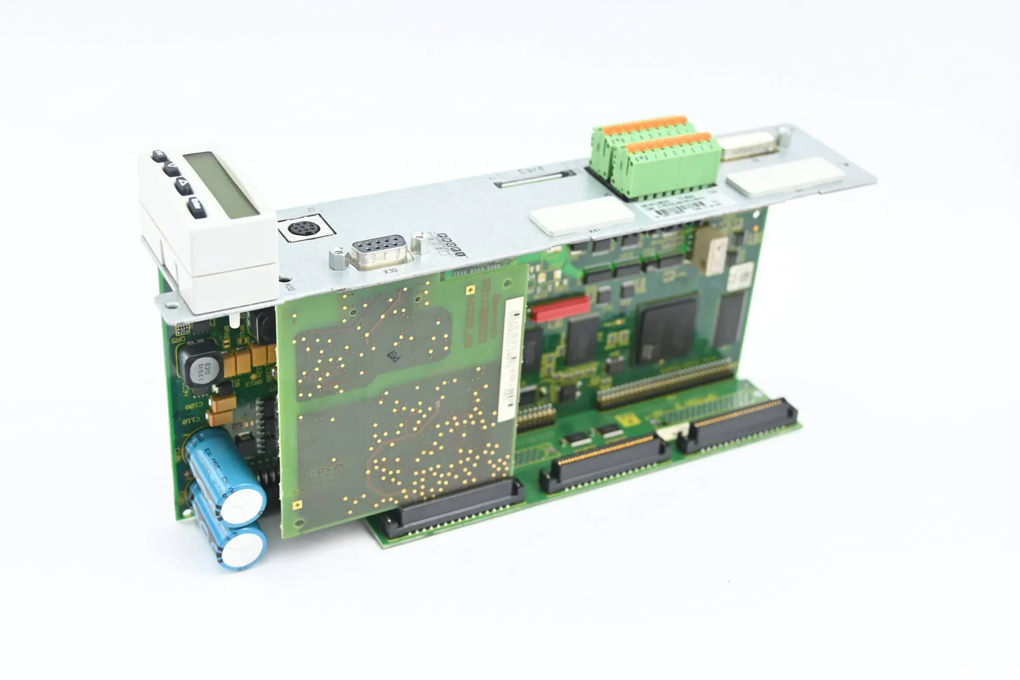 Produktfoto 1 von Rexroth Bosch Steuereinheit CSB01.1C-PB-ENS-NNN-NN-S-NN-FW ( R911305278 )