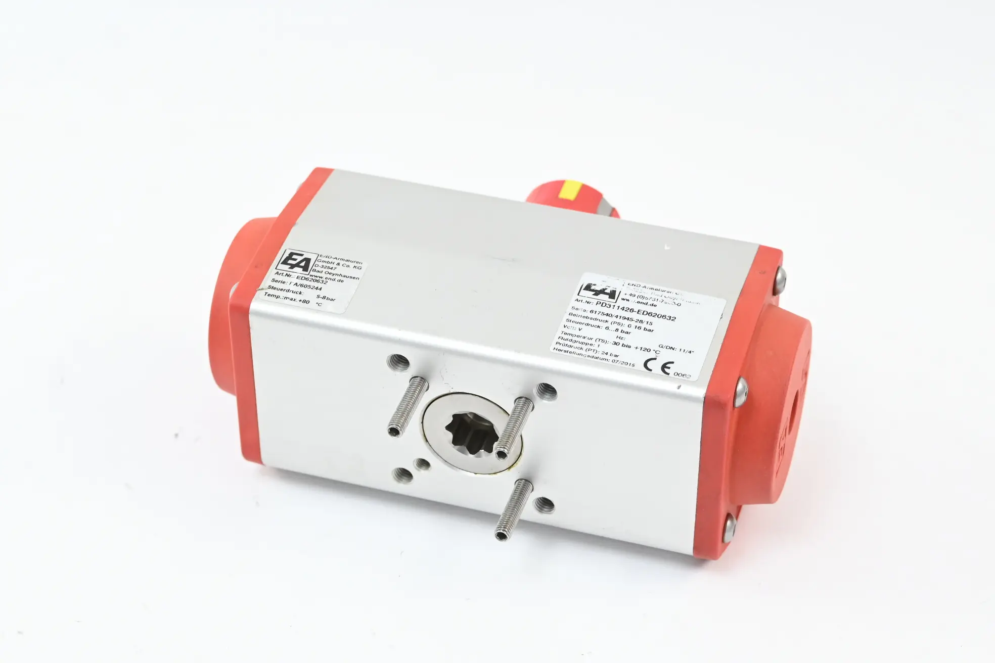 Produktfoto 1 von END-Armaturen Antrieb PD311426-ED620632 ( ED620632 )
