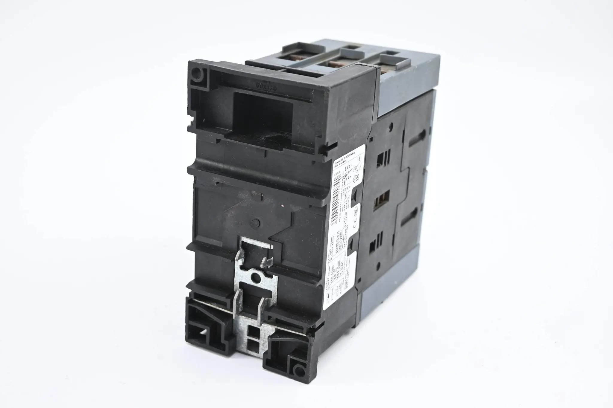Produktfoto 1 von Siemens Sirius Leistungsschütz 3RT2045-1AP00 ( 3RT2 045-1AP00 )