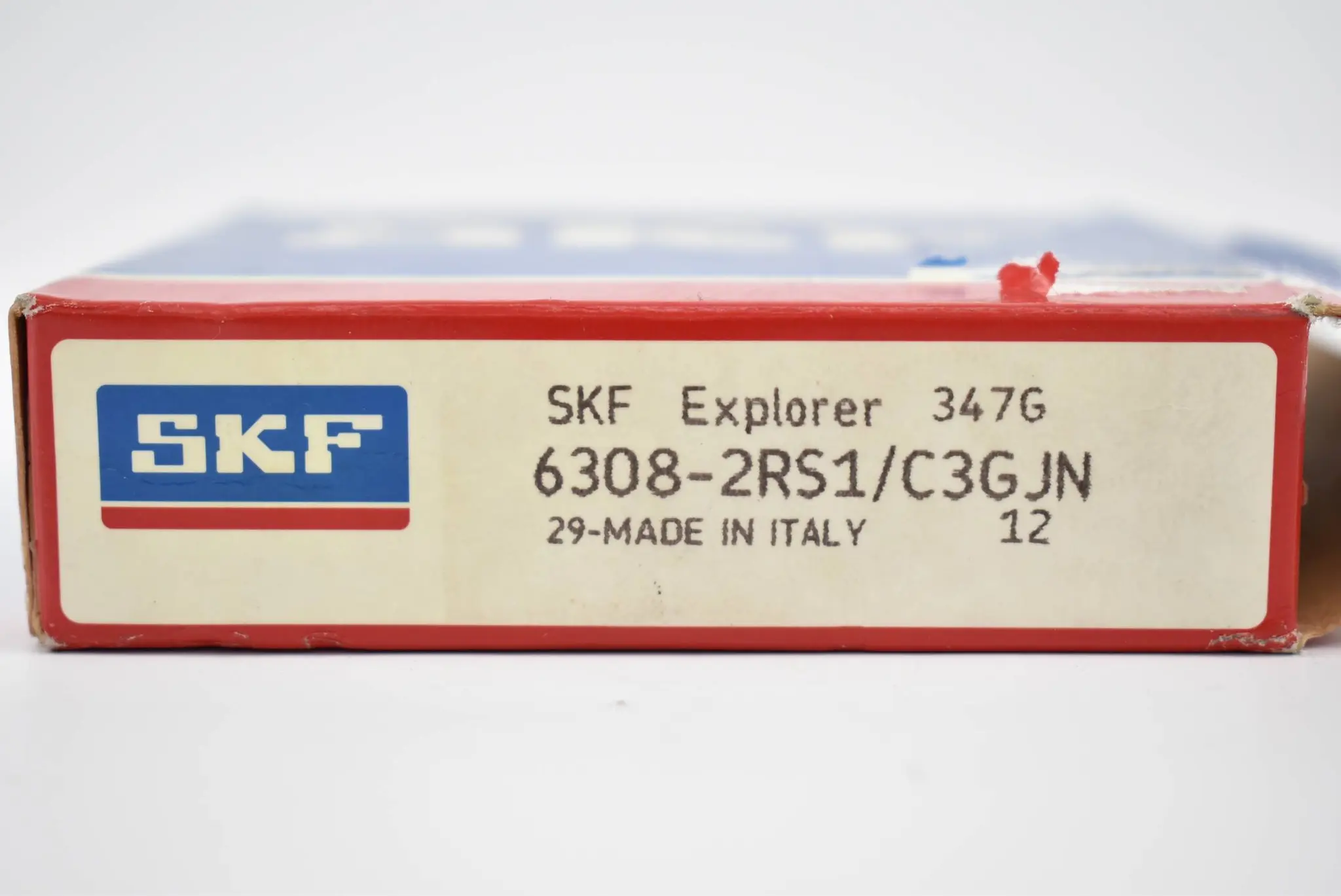 Produktfoto 1 von SKF Rillenkugellager 6308-2RS1/C3GJN