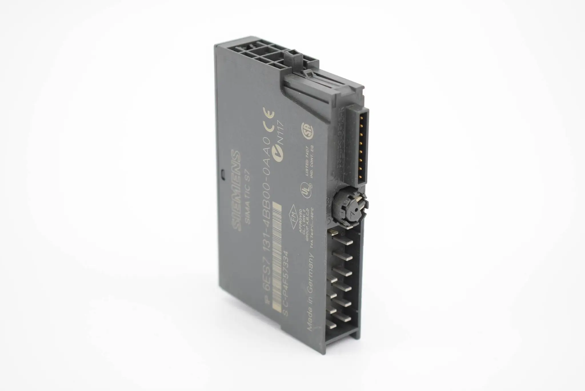 Produktfoto 1 von Siemens simatic S7 6ES7 131-4BB00-0AA0 ( 6ES7131-4BB00-0AA0 )