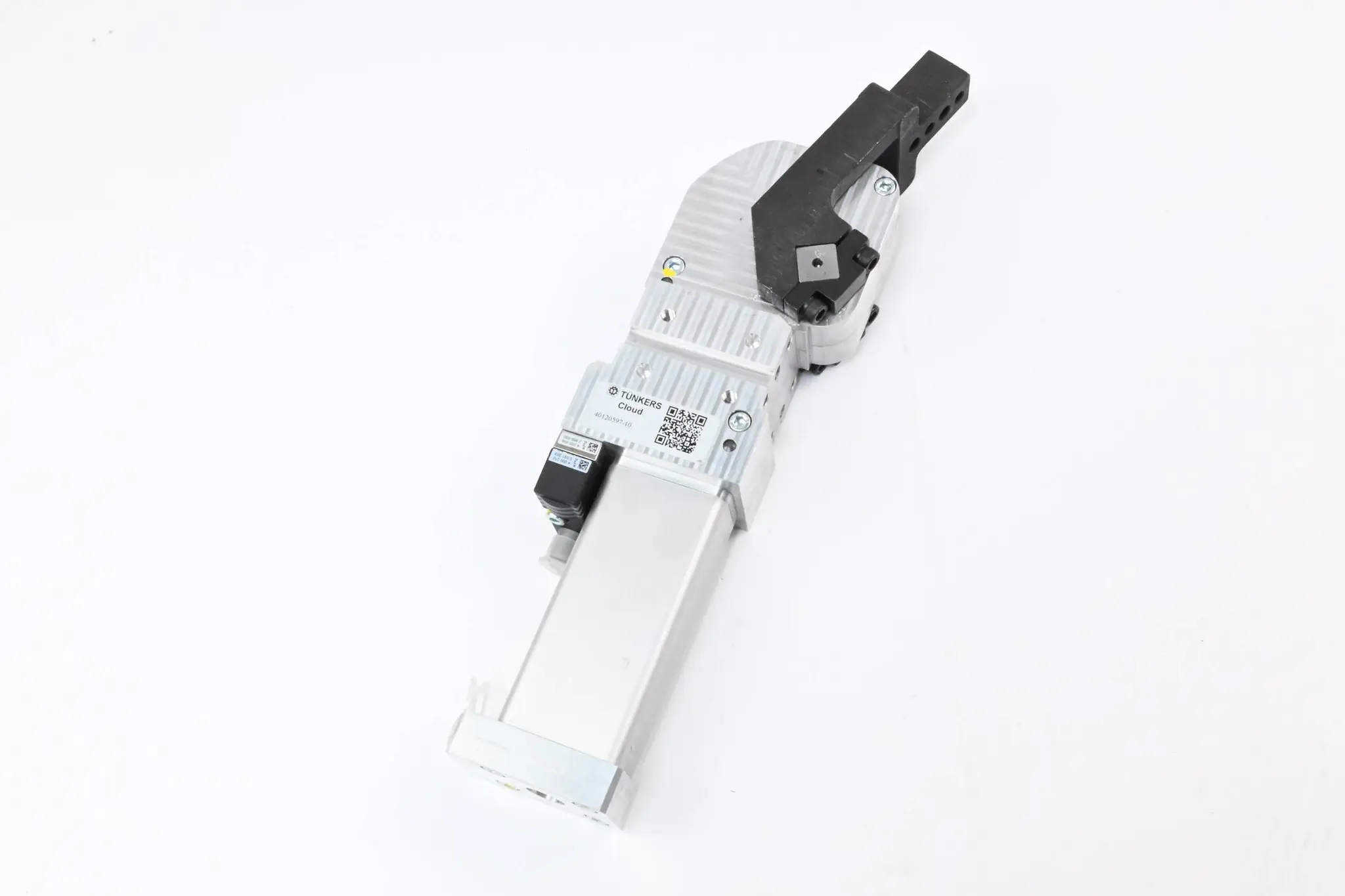Produktfoto 1 von Tünkers Pneumatikspanner U 40 BR5 A10 T24.2 ( 1215130 ) 45-145°