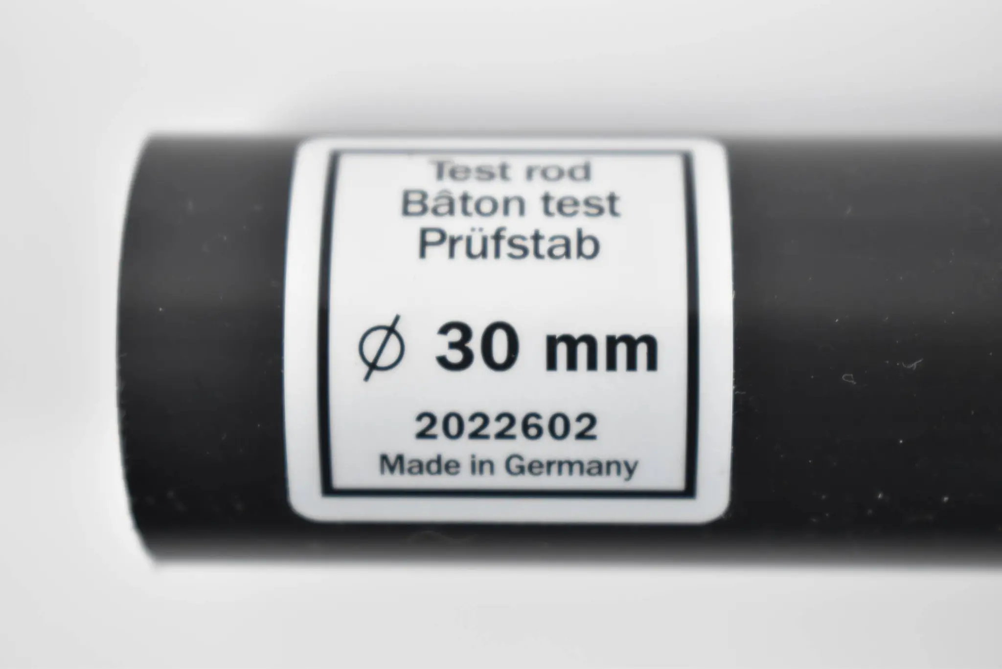 Produktfoto 1 von Sick Prüfstab 30 mm 2022602