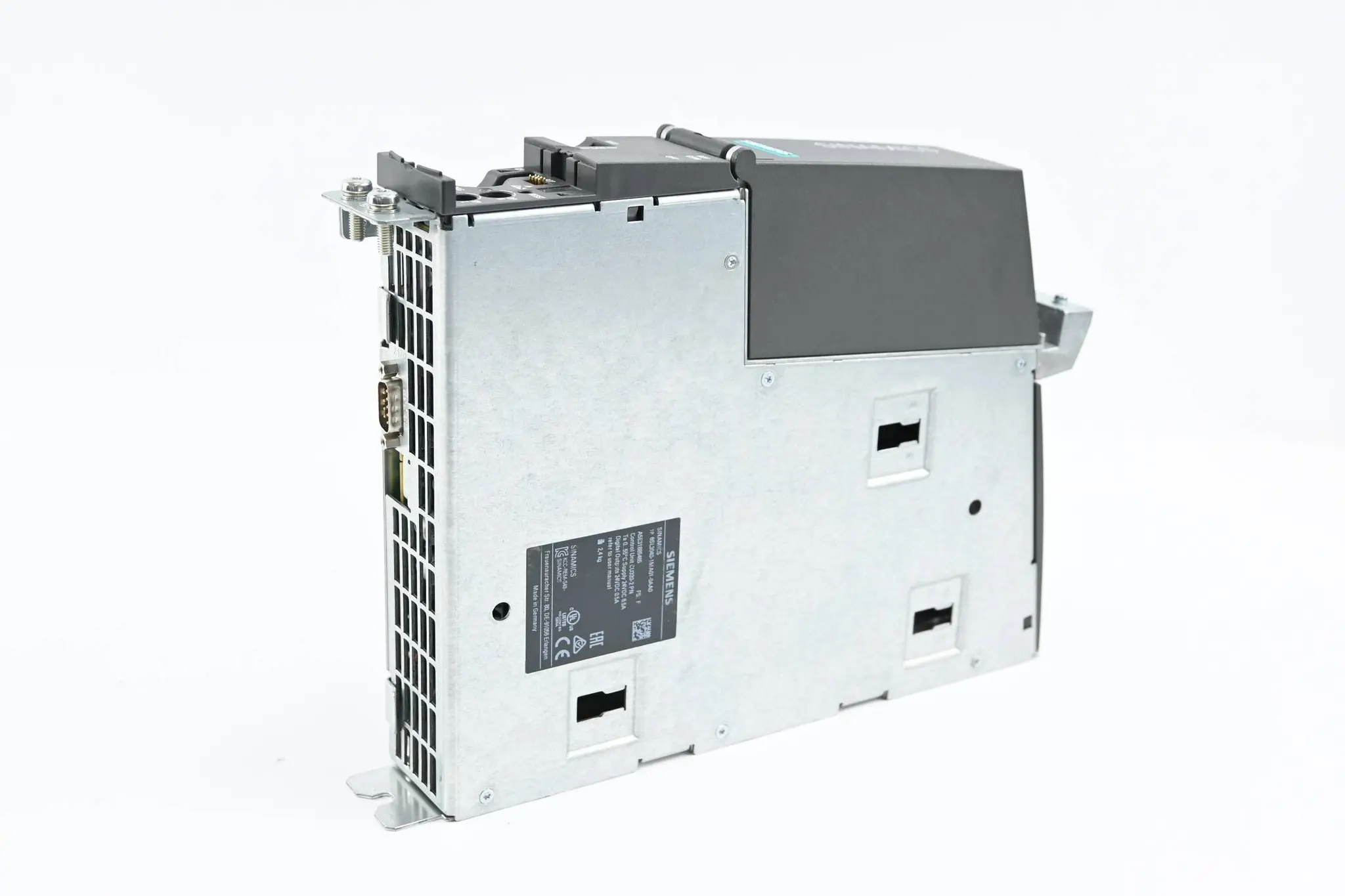 Produktfoto 1 von Siemens Sinamics CU320-2 PN 6SL3040-1MA01-0AA0 ( 6SL3 040-1MA01-0AA0 )