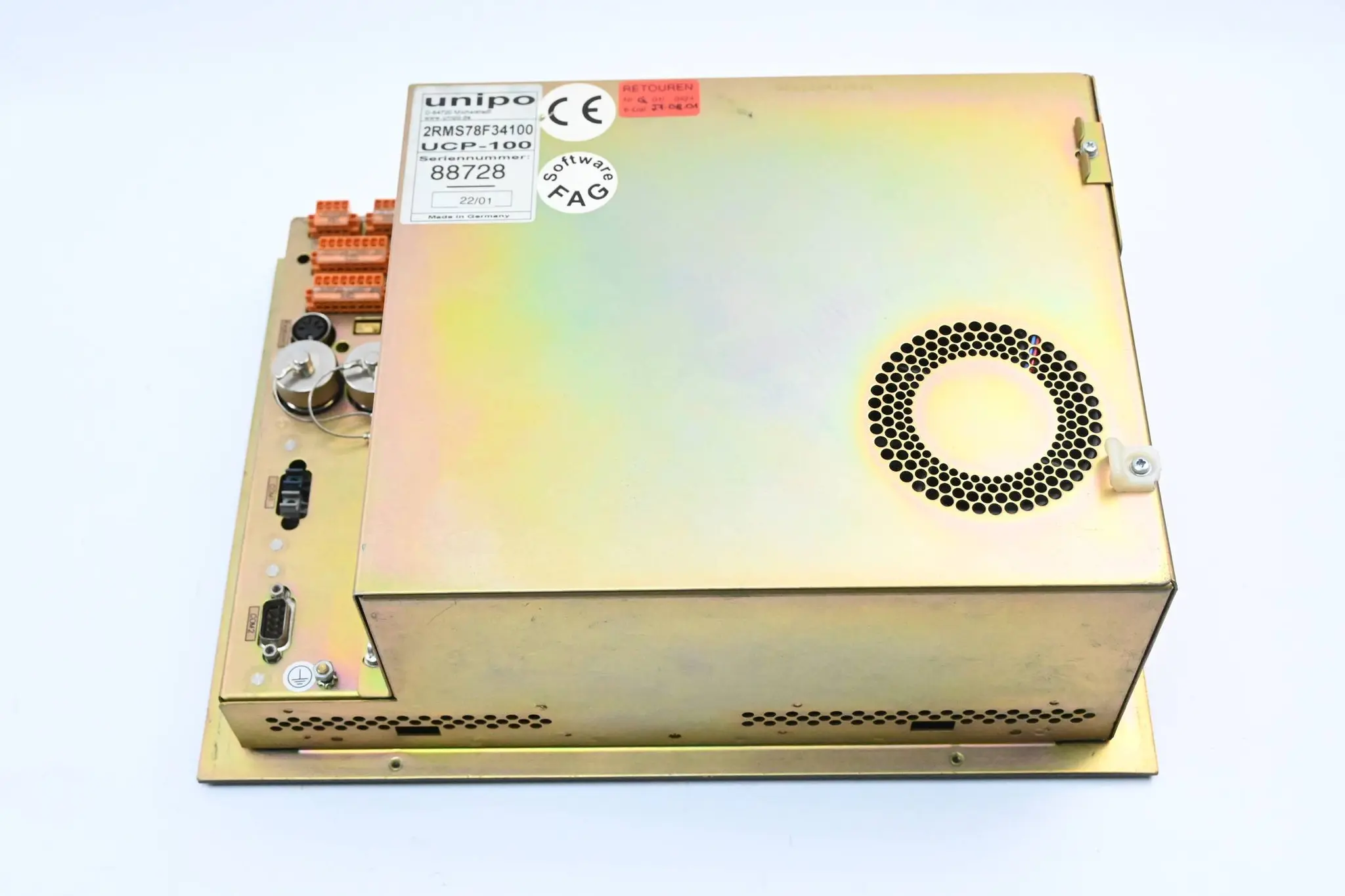 Unipo Operator Panel UCP-100 ( 2RMS78F34100 )