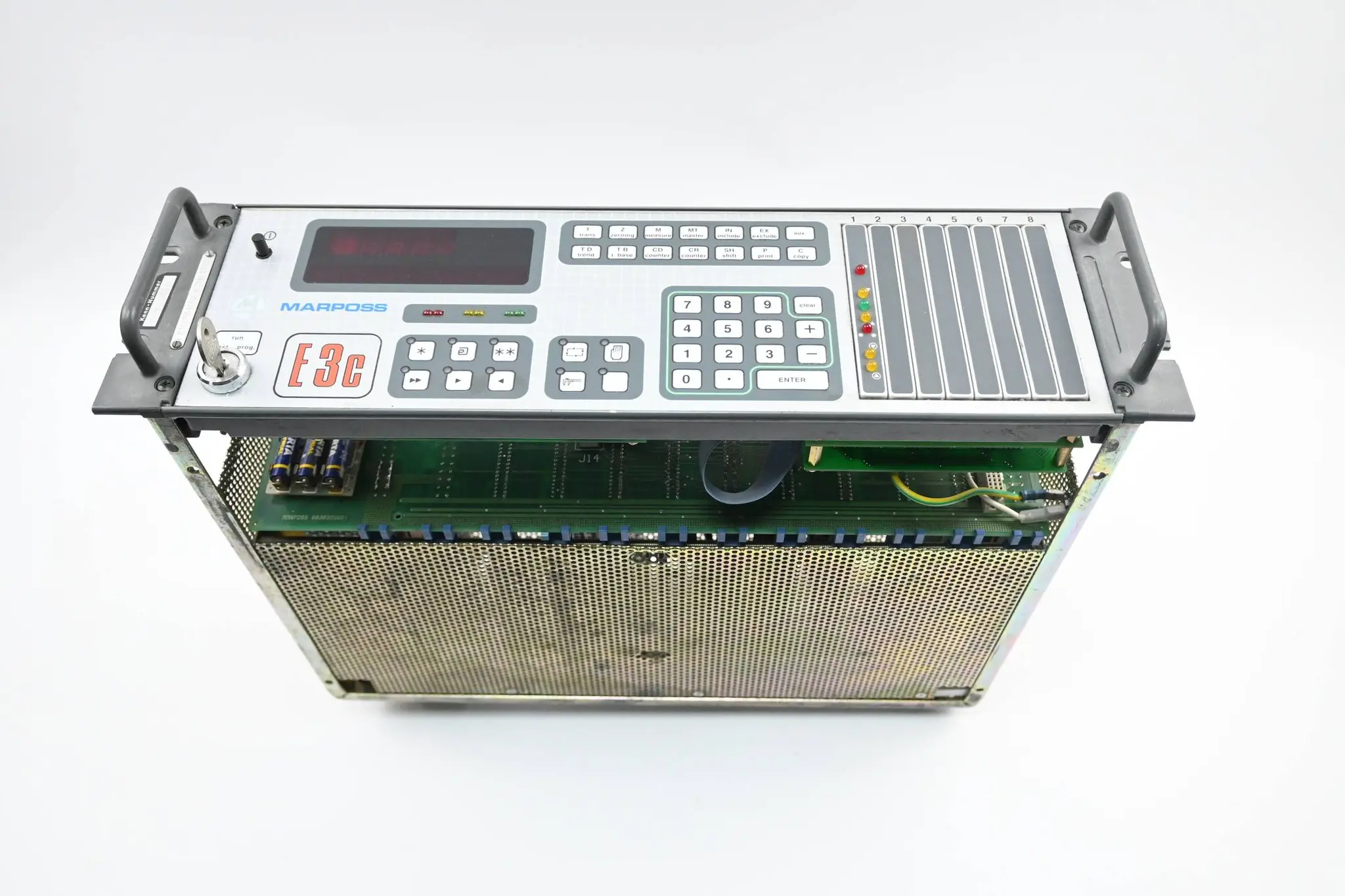 Produktfoto 1 von Marposs E3c CNC-Steuerung