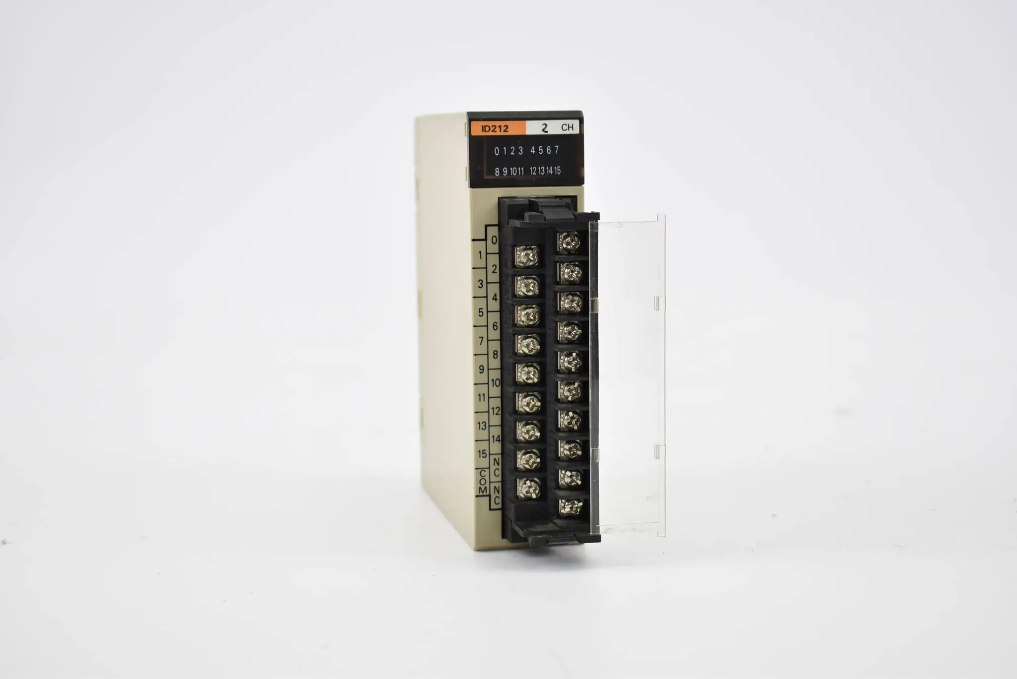 Produktfoto 1 von Omron Input Unit C200H-ID212