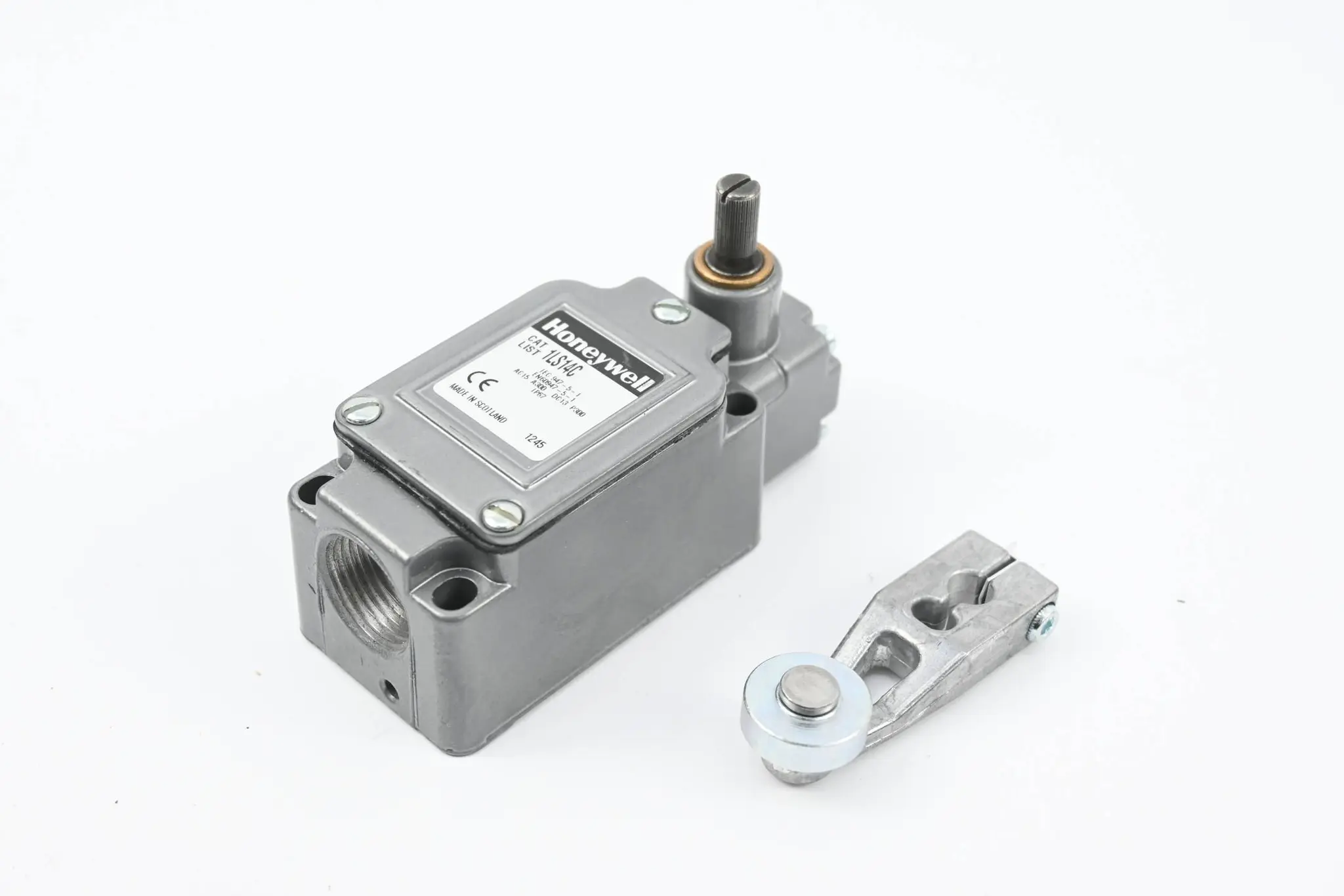 Produktfoto 1 von Honeywell Universal-Endschalter 1LS14C