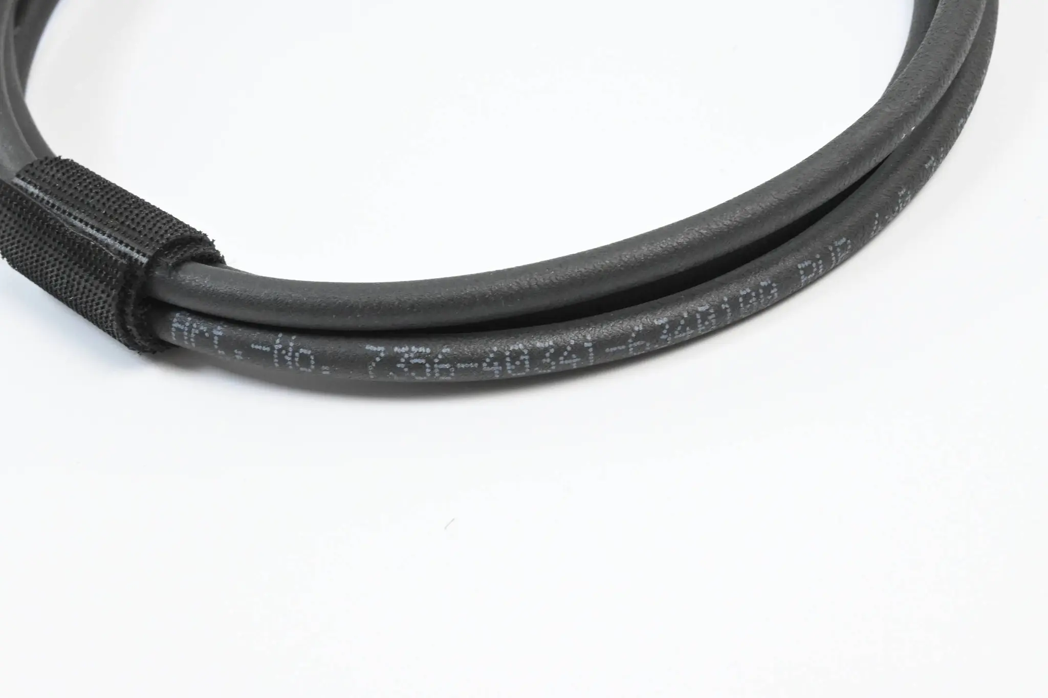 Produktfoto 1 von Murr Elektronik M12 St. 0° / M12 Bu. 90° LED 1m ( 7356-40341-6340100 )