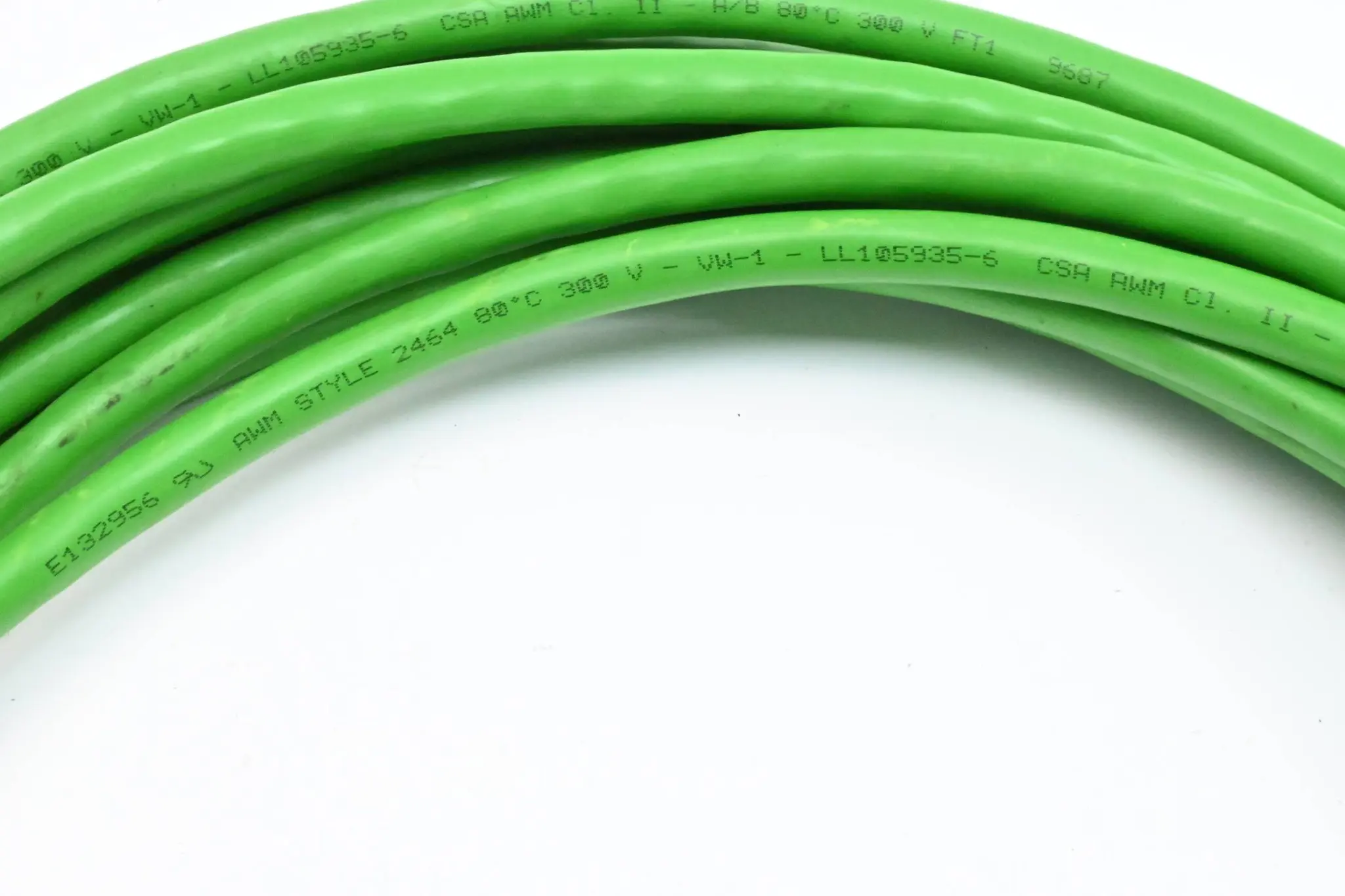 Produktfoto 1 von Trumpf Kabel V-VW1-LL105935-6 AWM STYLE 2464 E132956