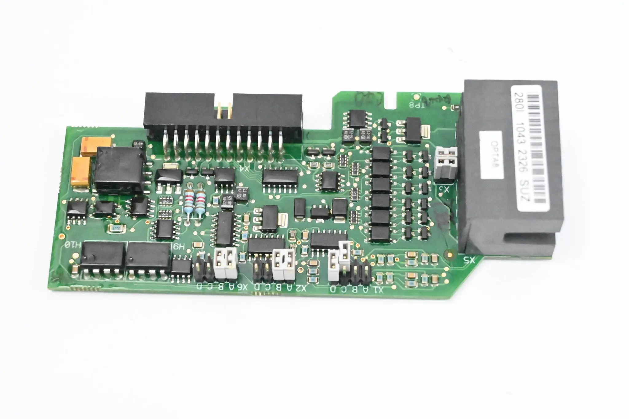 Vacon Steuerungsplatine CM261200 PC00280 D