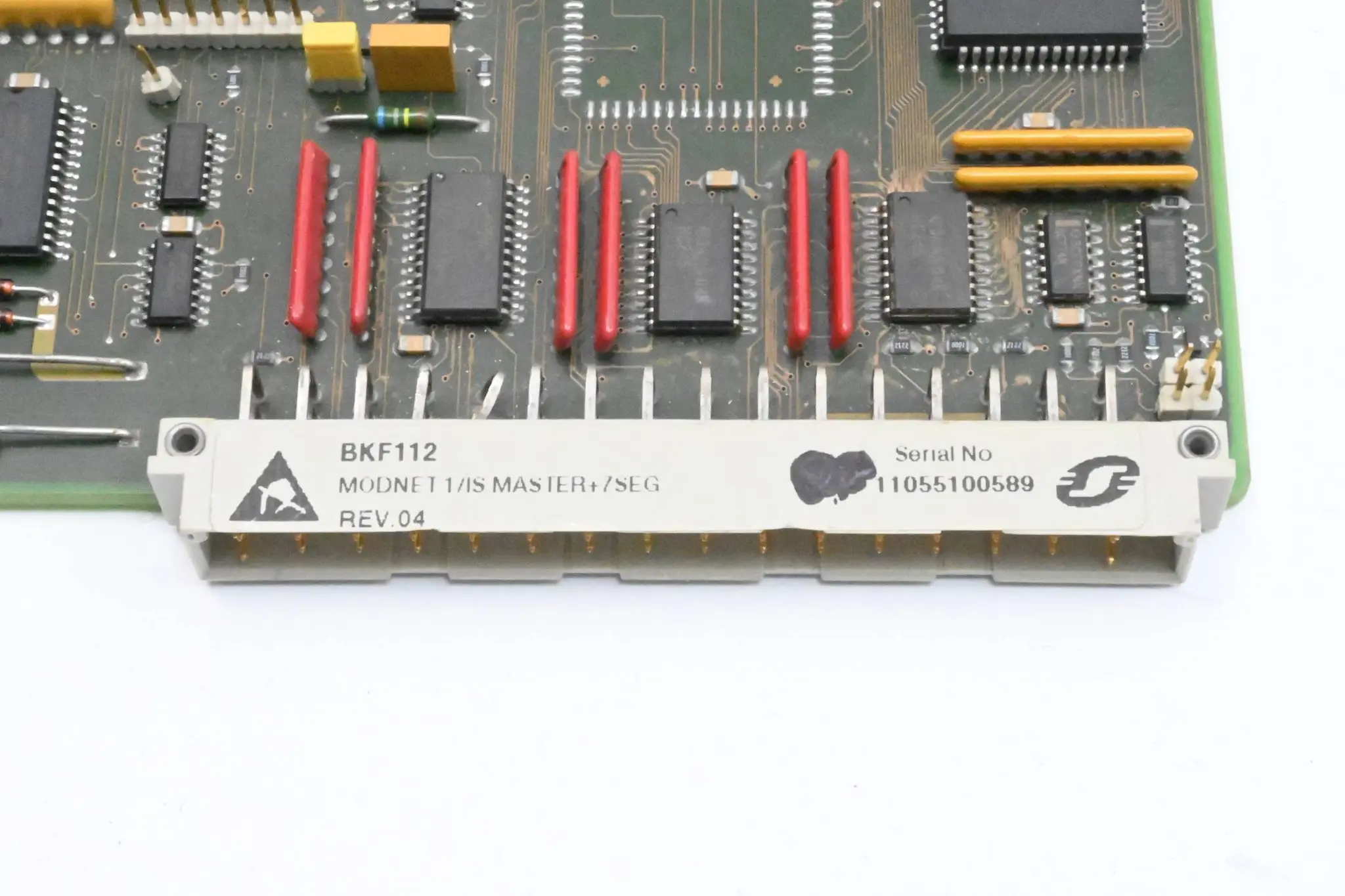Produktfoto 1 von AEG Modicon BKF112 Bus Interface ( AW04-042703787.05 )