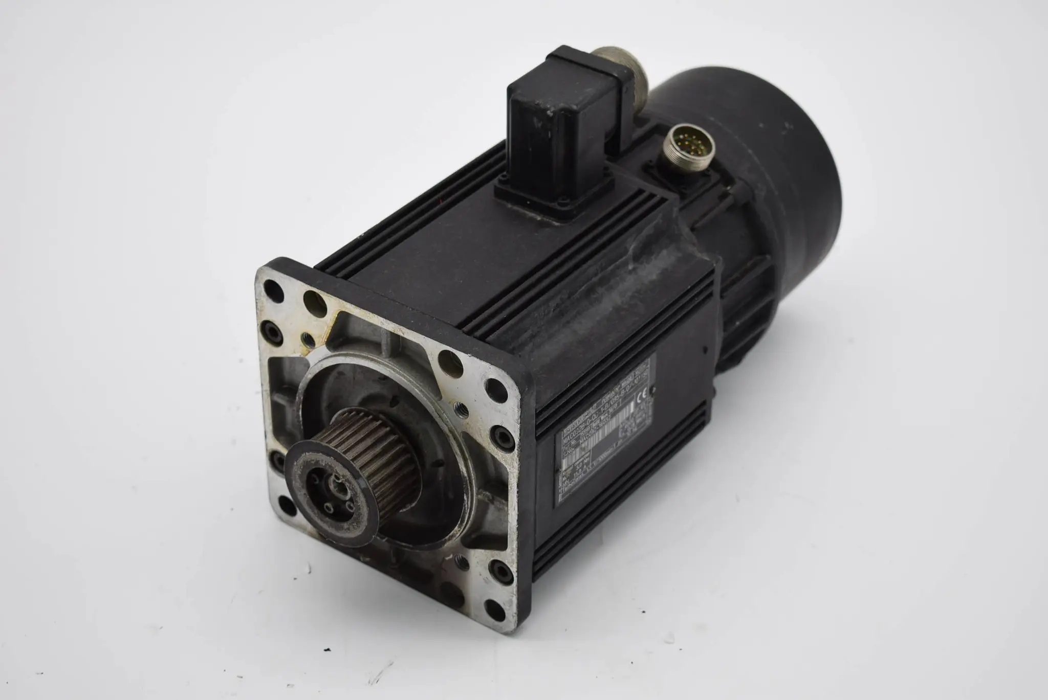 Produktfoto 1 von Indramat Permanent Magnet Motor MAC092-16032 ( MAC092B-0-QD-1-B/095-B-0/-I01250 )