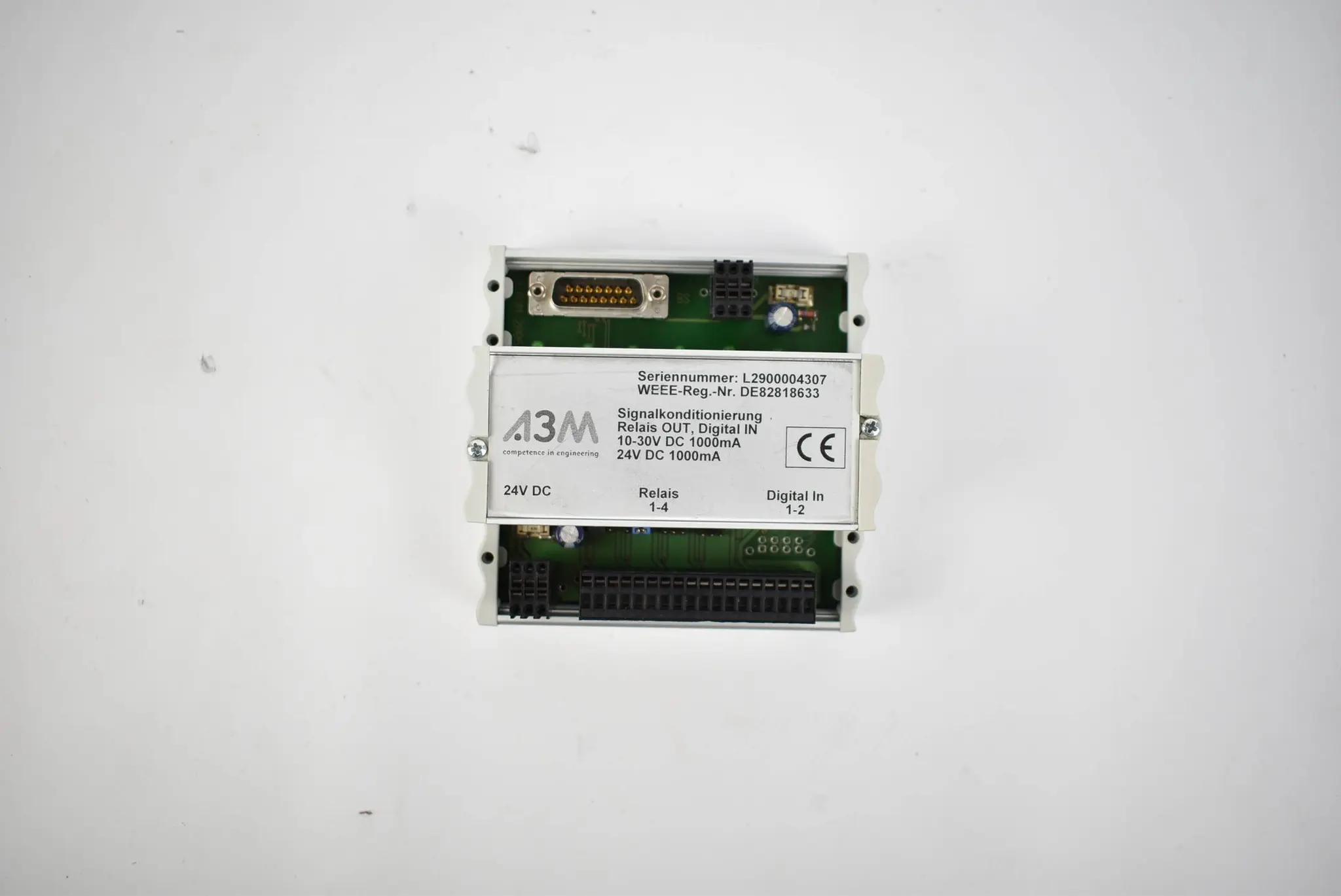 Produktfoto 1 von A3M Signalkonditionierung 24 V DC 1000 mA DE82818633