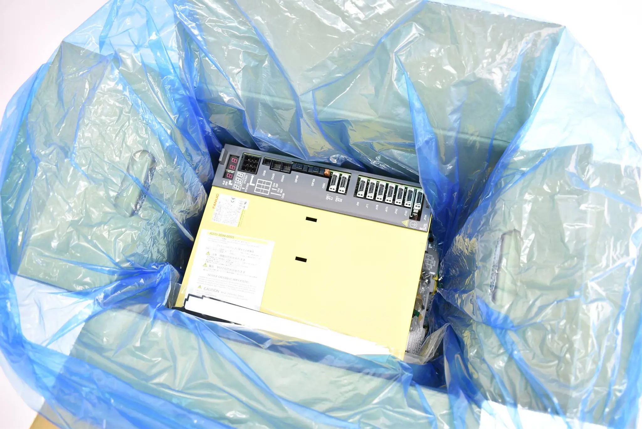 Produktfoto 1 von Fanuc Beta Servo & Spindel Amplifer A06B-6164-H224 H580
