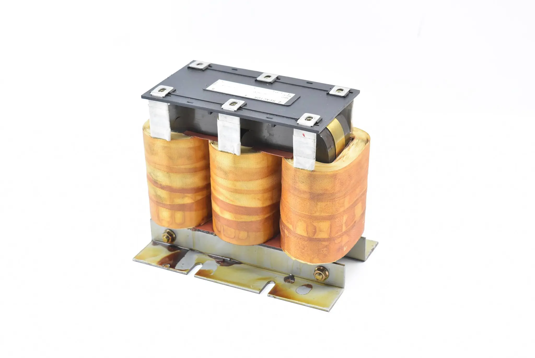 Produktfoto 1 von Fanuc Reactor Drossel A81L-0001-0120-03