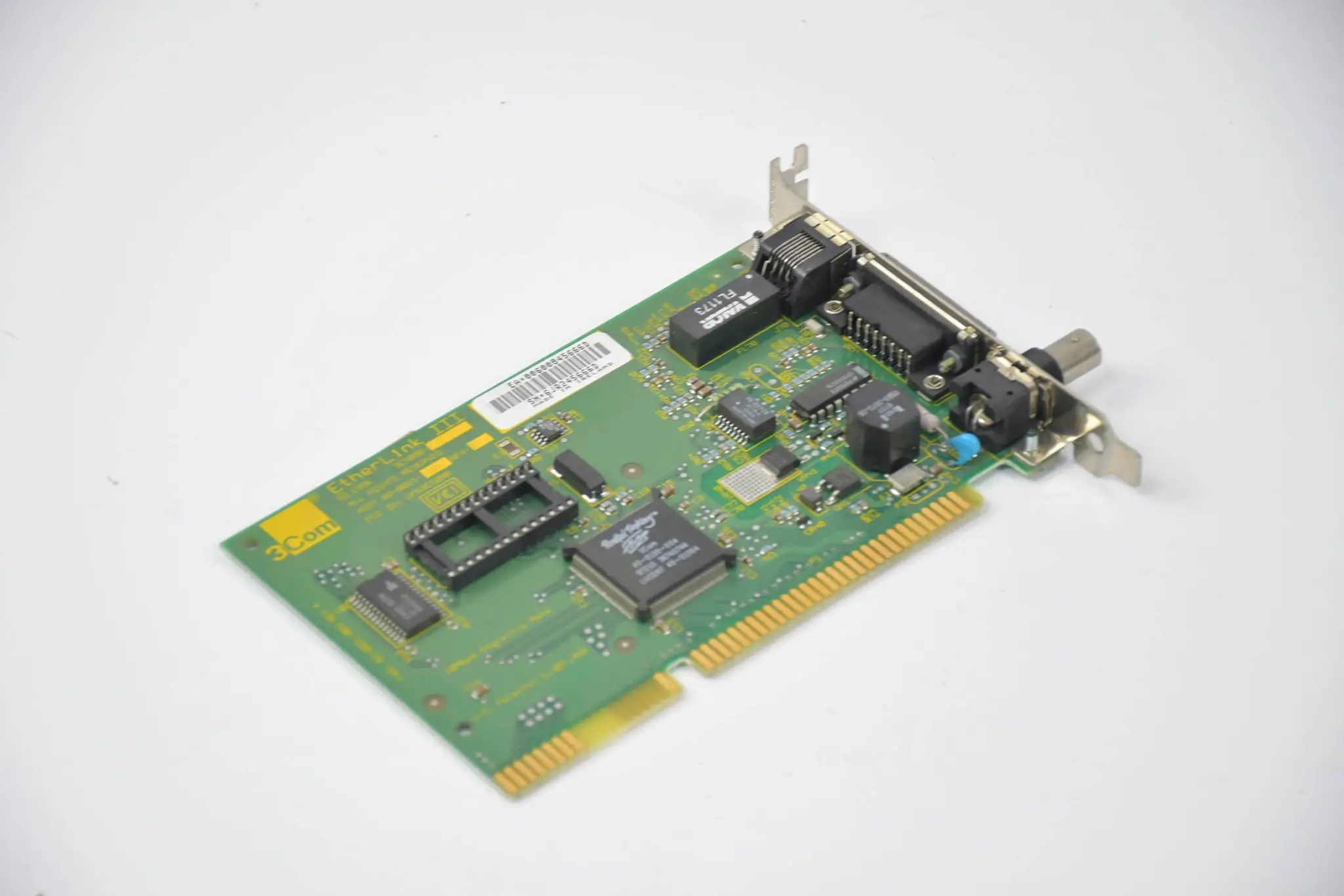 Produktfoto 1 von Etherlink III 3Com Netzwerk-Karte ASSY 03-0021-004