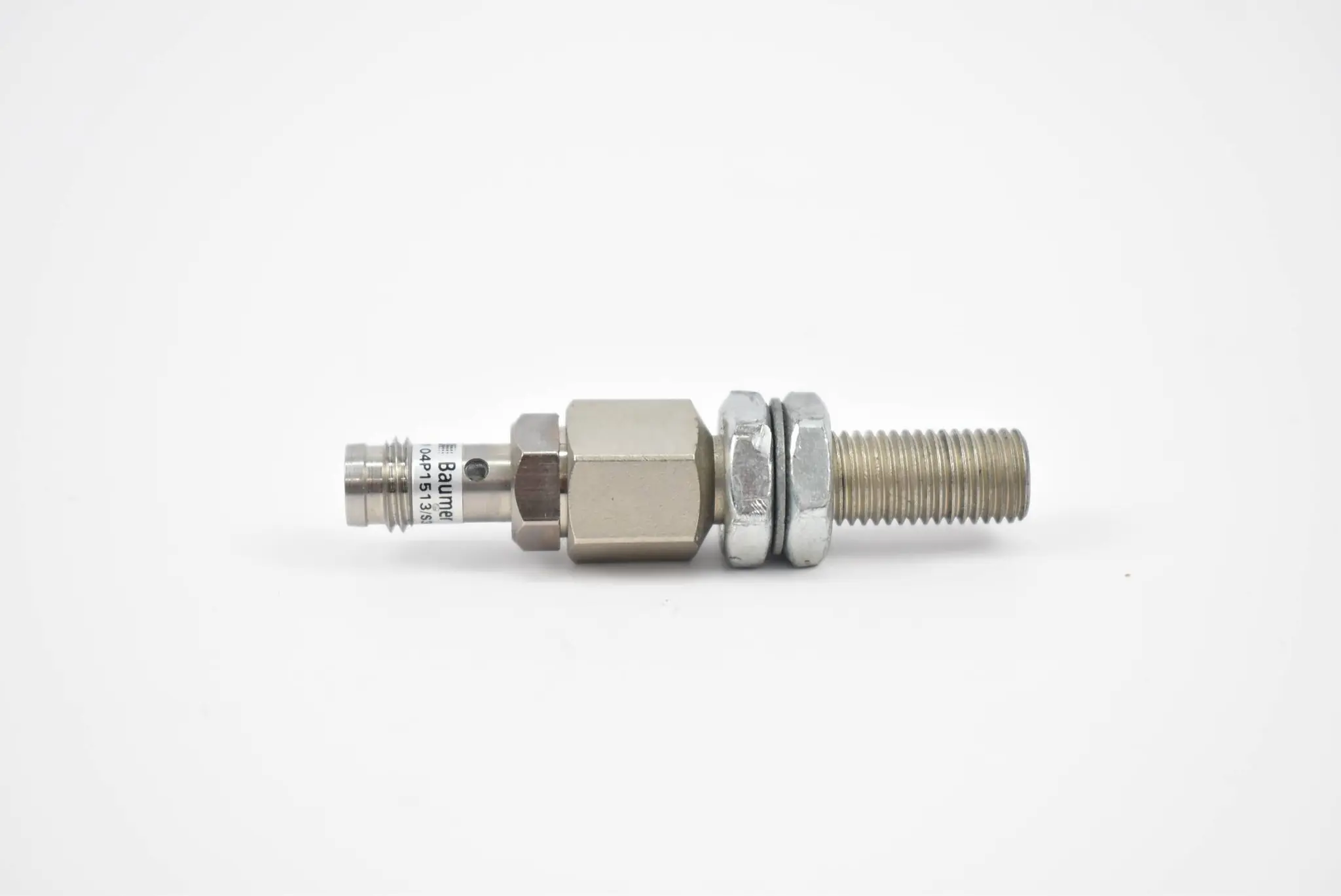 Produktfoto 1 von Baumer Näherungsschalter IFRM 04P1513/S35L