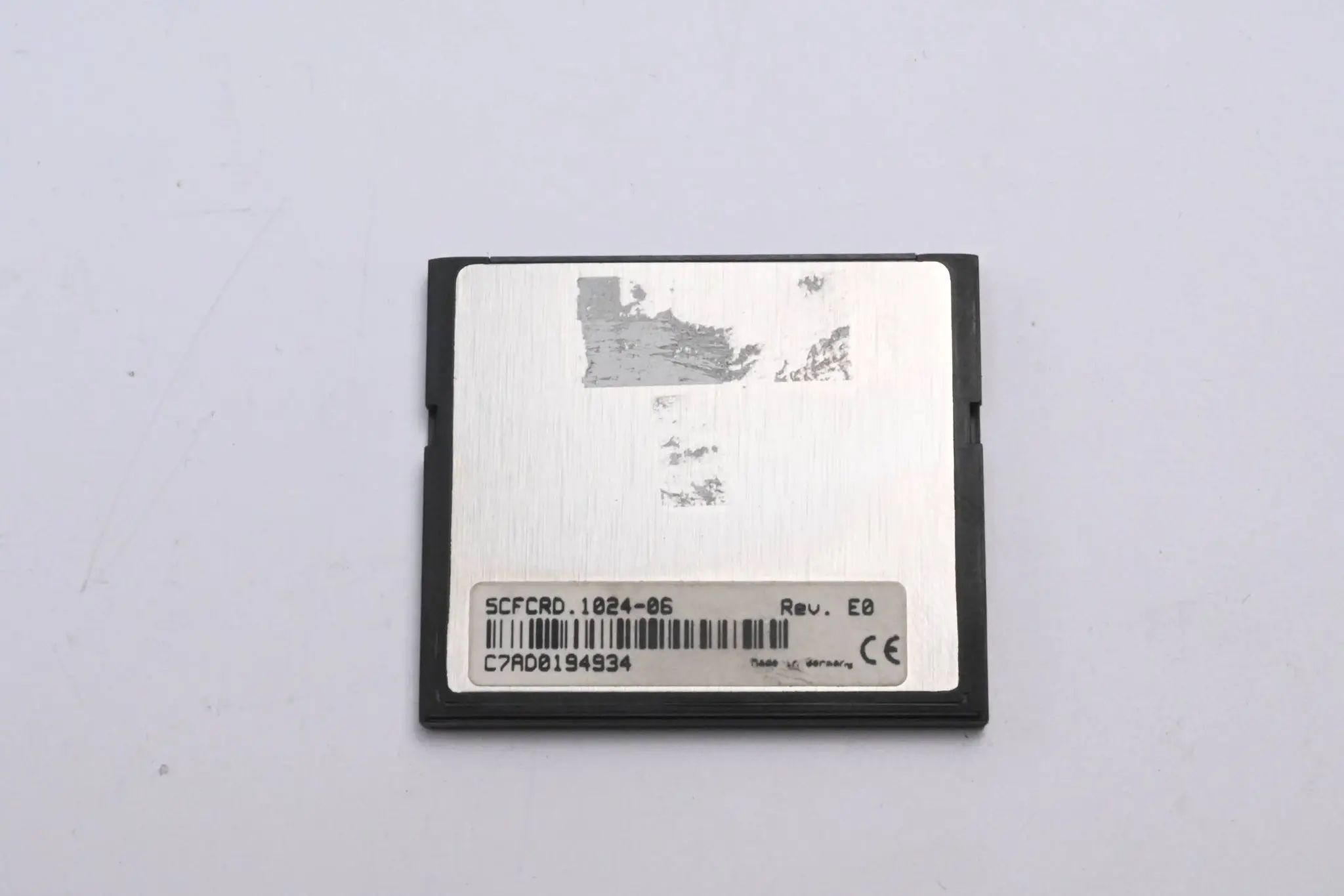 Produktfoto 1 von B&R Automation CF Karte 1GB SSD-C001G-02-0201