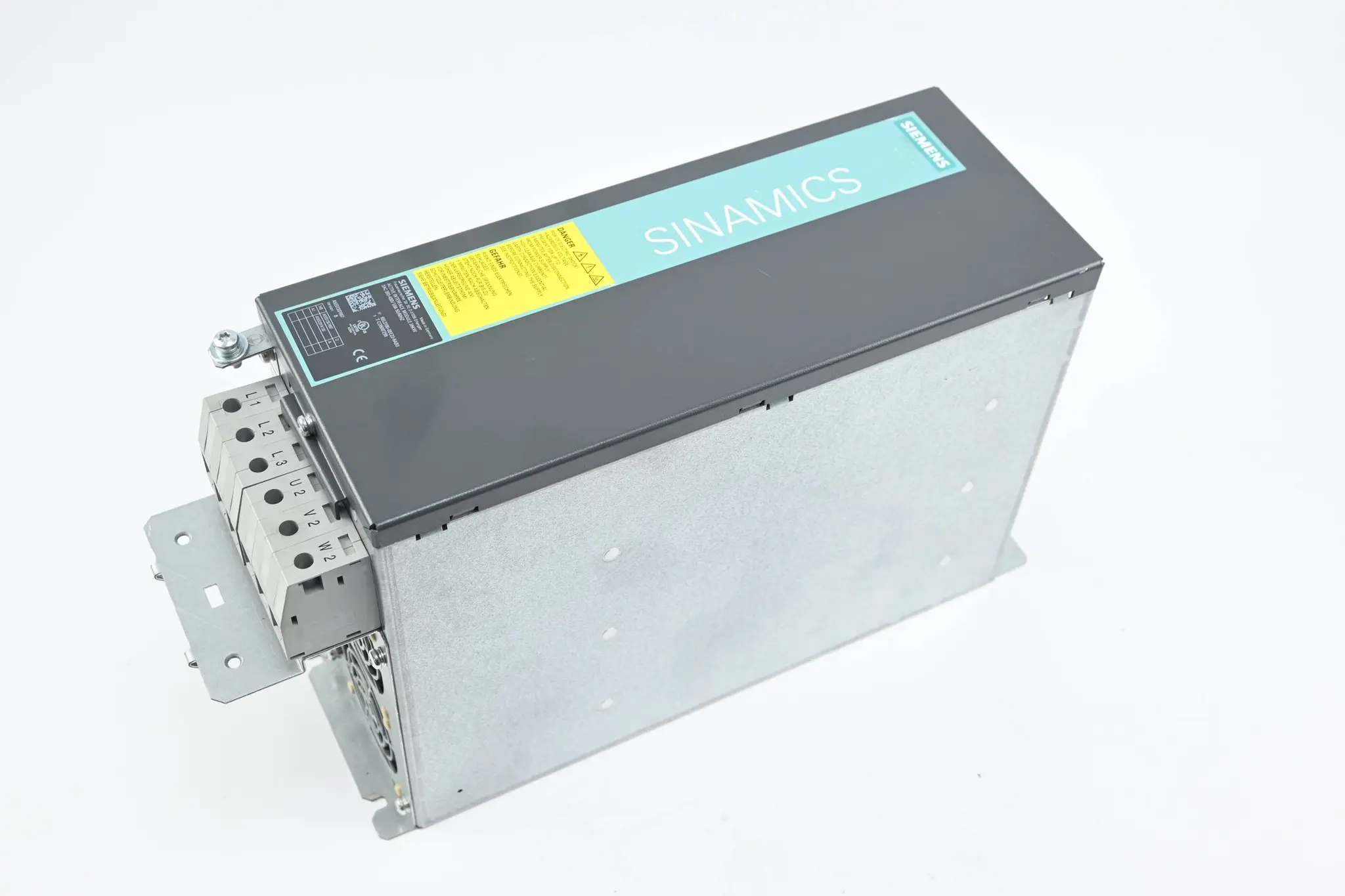 Produktfoto 1 von Siemens Sinamics Interface Modul 6SL3100-0BE23-6AB0 ( 6SL3 100-0BE23-6AB0 )Ver.B