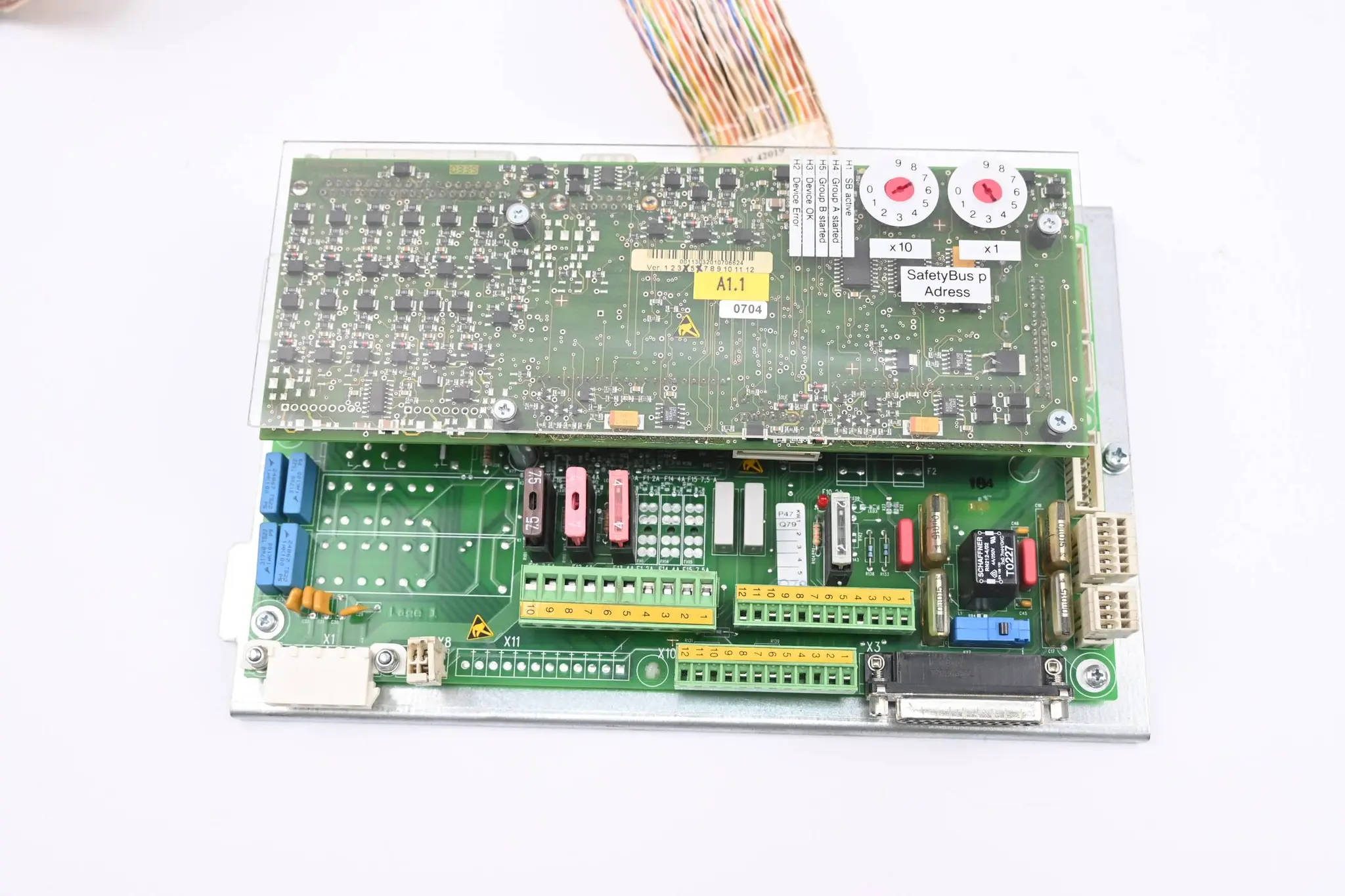Produktfoto 1 von Kuka LP-Electronic Board ESC-CI 00-114-975 0018