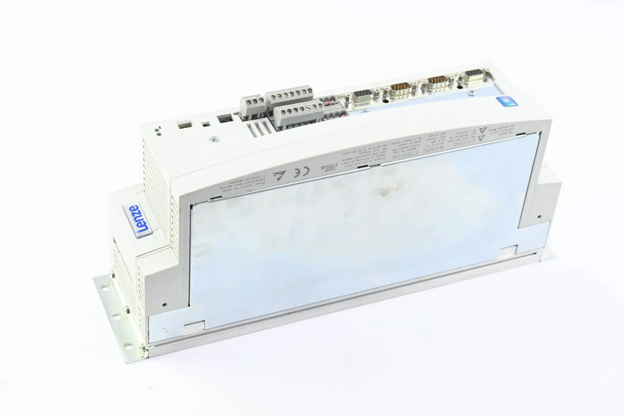Produktfoto 1 von Lenze Servoumrichter EVS9324-CPV003 ( 13180612 ) 33.9324PC.7C.70.V003