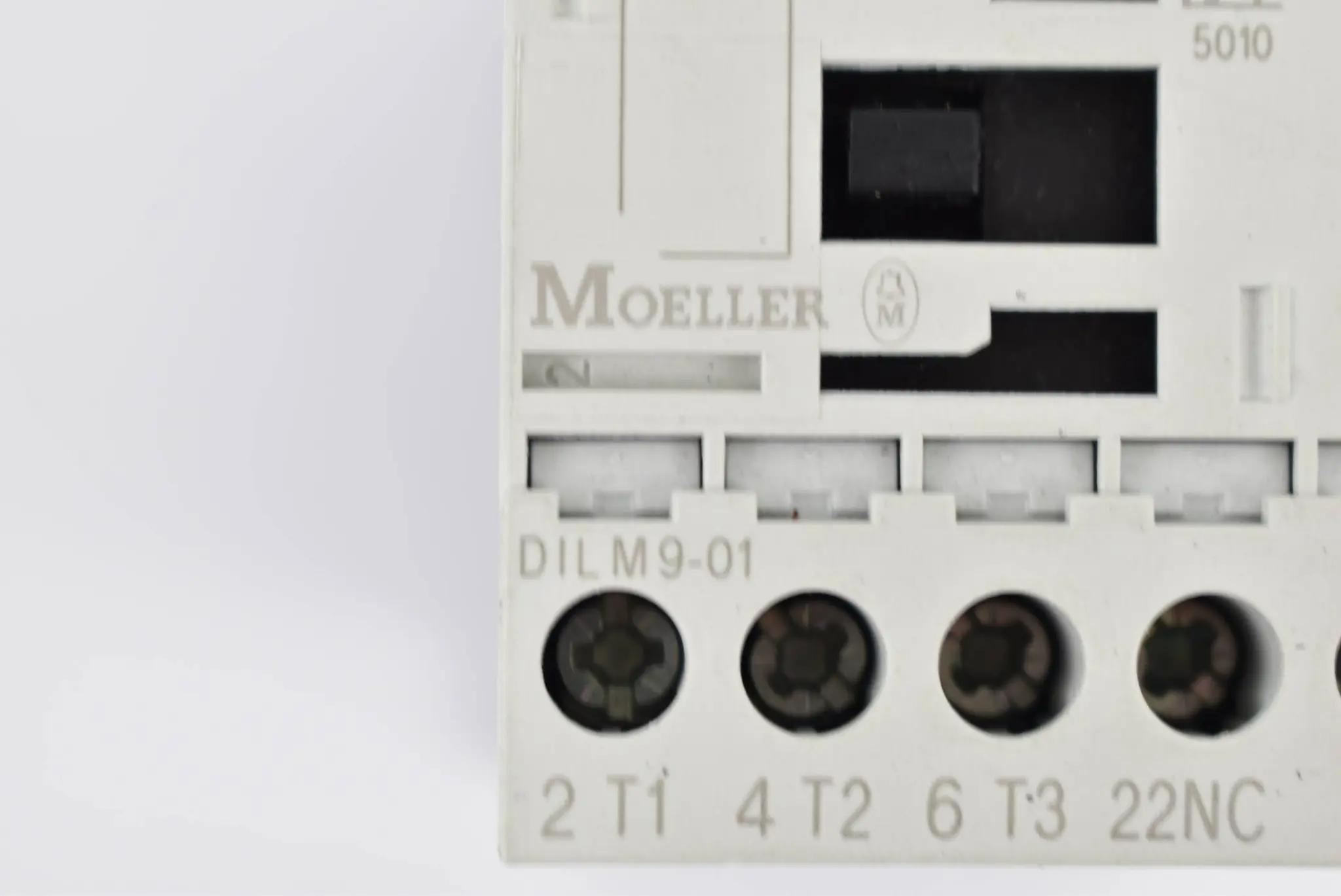 Produktfoto 1 von Klöckner Moeller Leistungsschütz DILM9-01 ( DILM901 )