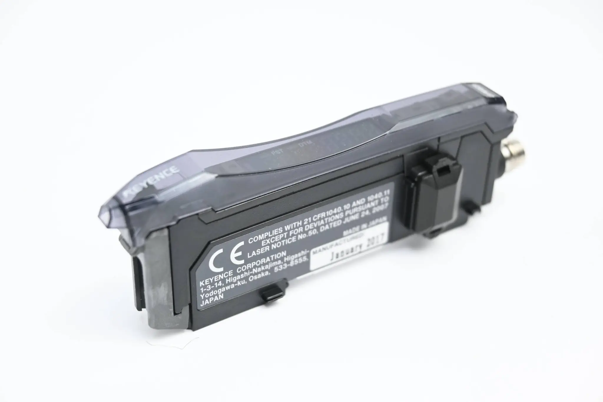 Produktfoto 1 von Keyence Verstärker Erweiterungseinheit LV-N12CP