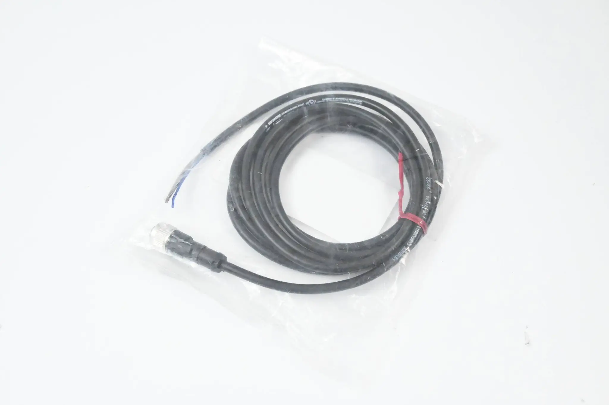 Produktfoto 1 von Keyence Sensorkabel OP-87634 ( 155300 )