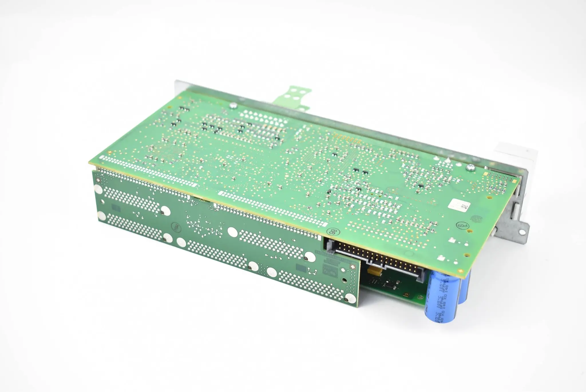 Produktfoto 1 von Rexroth Steuereinheit CSH01.1C-SE-ENS-NNN-MD2-L2-S-NN-FW ( R911332773 ) FD:16W37