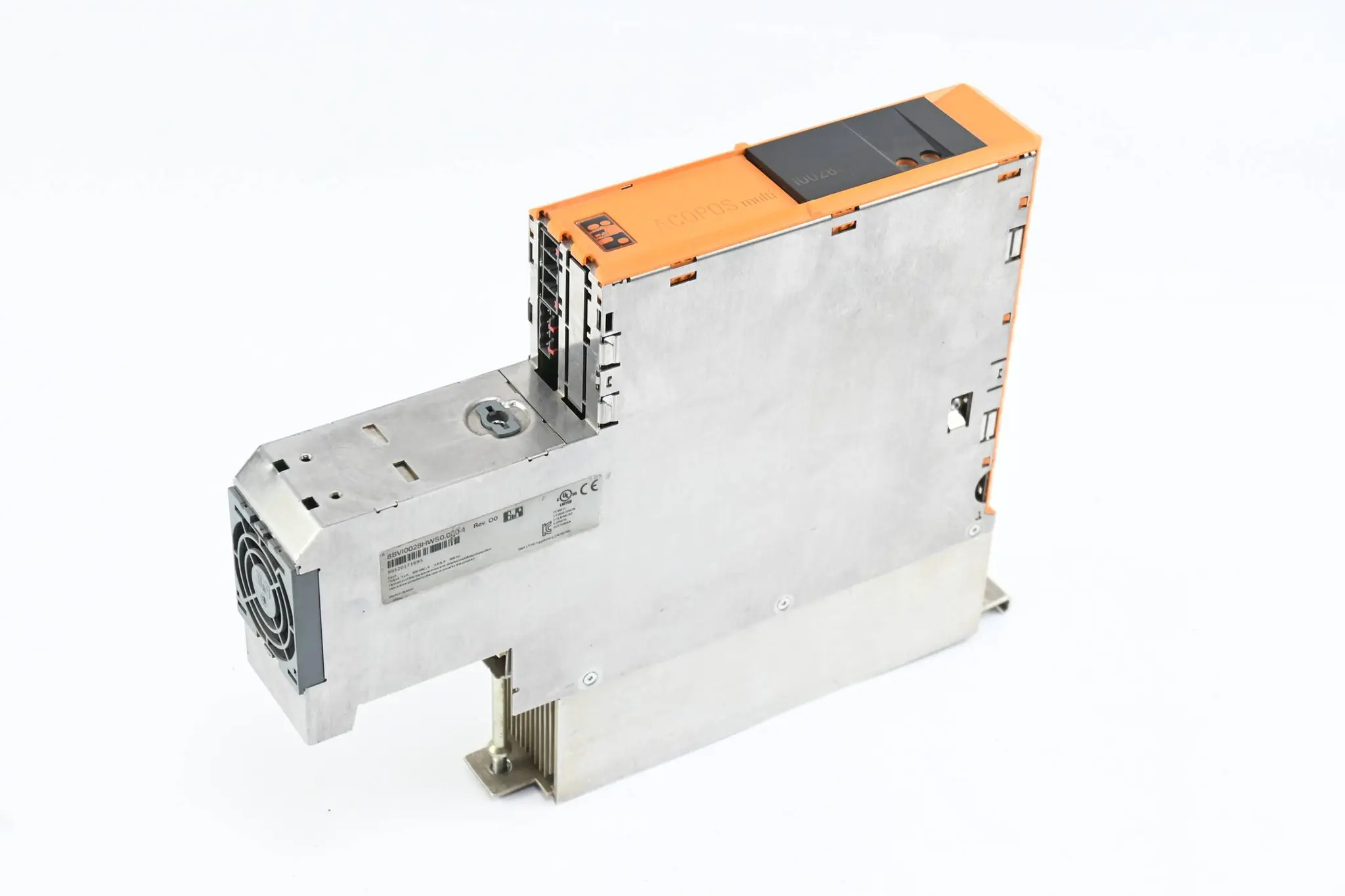 Produktfoto 1 von B&R Automation ACOPOSmulti Wechselrichtermodul 8BVI0028HWS0.000-1 Rev. O0
