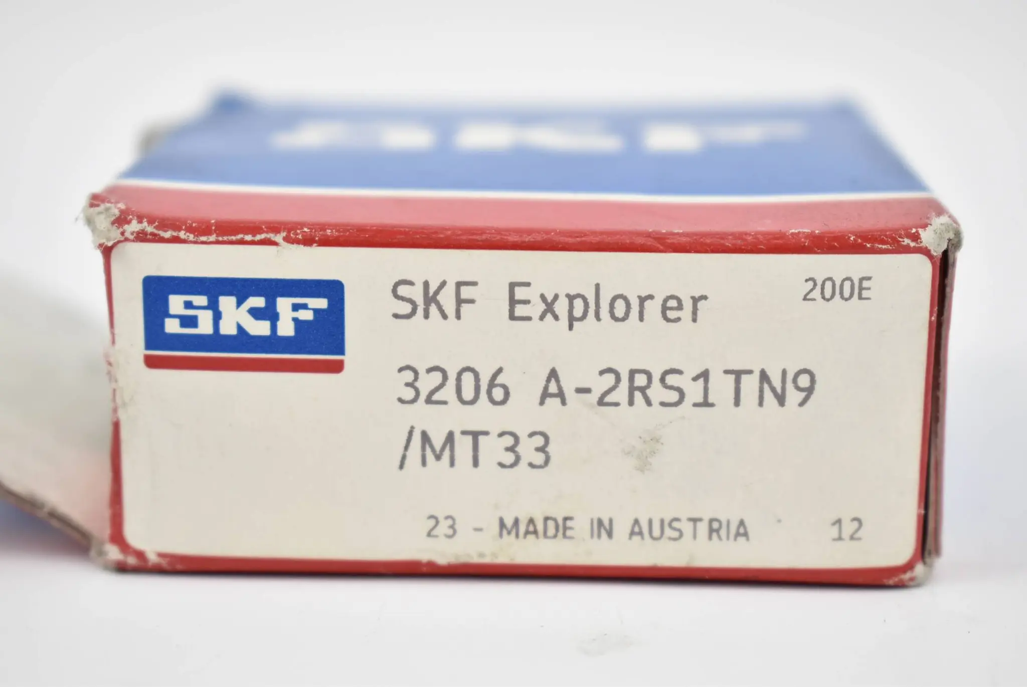 Produktfoto 1 von SKF Schrägkugellager 3206 A-2RS1TN9/MT33
