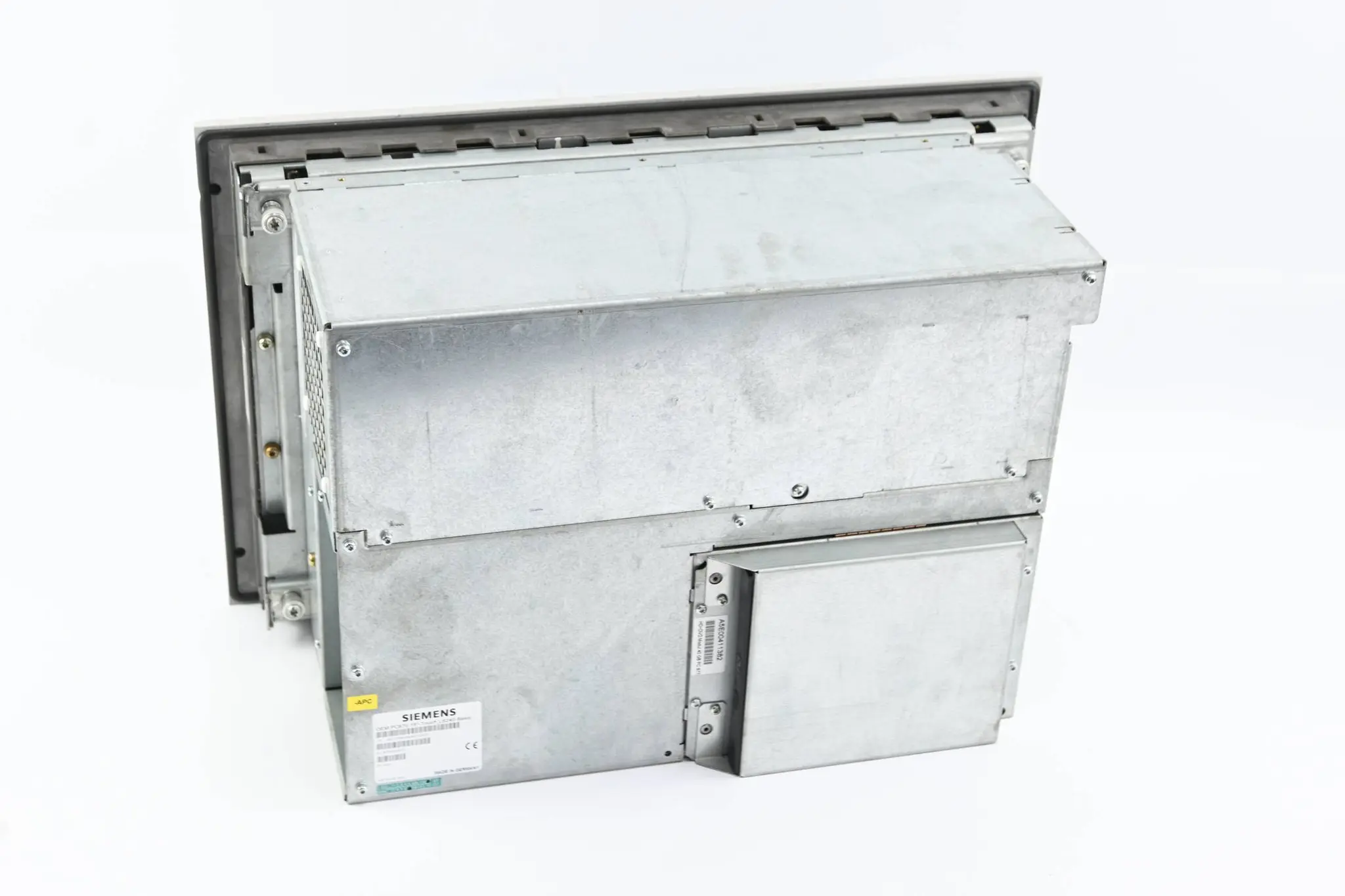 Produktfoto 1 von Siemens OEM PC870 15"-Touch LS240 Basis 6AV7764-0AA01-0AT0 / 6AV7 764-0AA01-0AT0