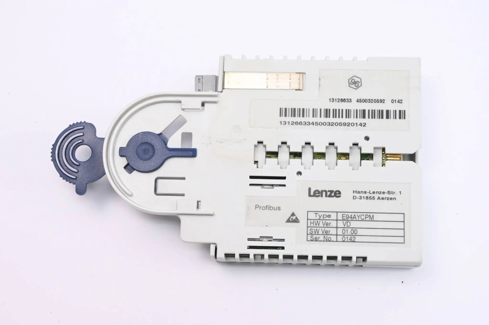 Produktfoto 1 von Lenze Profibus Modul E94AYCPM