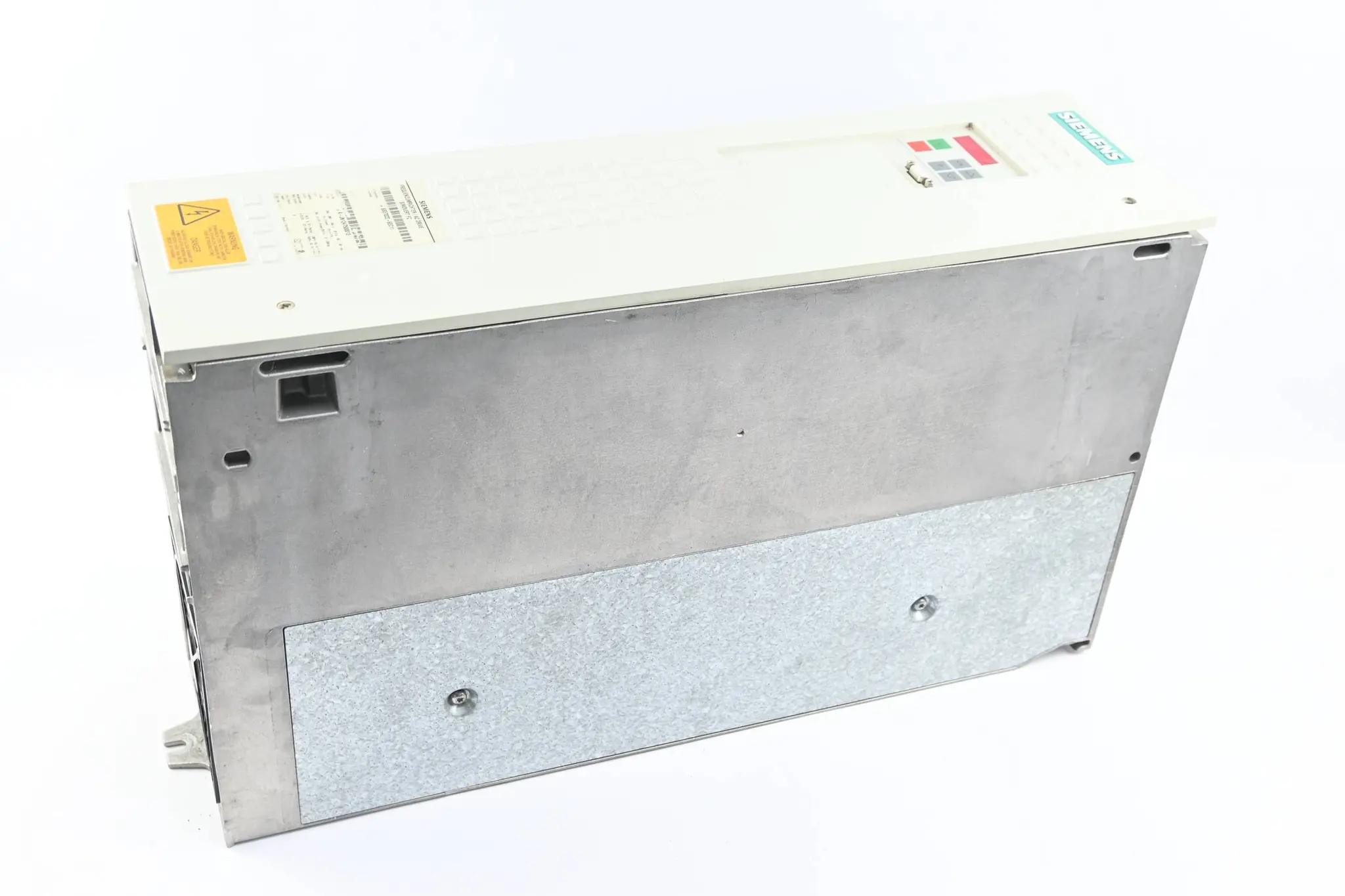 Produktfoto 1 von Siemens Simovert FC Frequenzumrichter 6SE7022-6EC11 ( 6SE7 022-6EC11 ) E. A