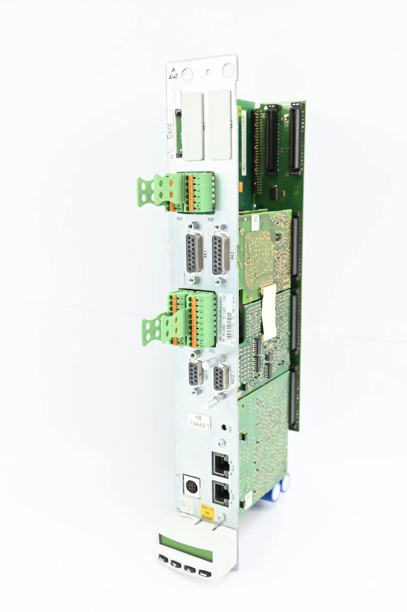 Produktfoto 1 von Rexroth Steuereinheit CDB01.1C-ET-ENS-ENS-NNN-NNN-S2-S-NN-FW ( R911328500 )