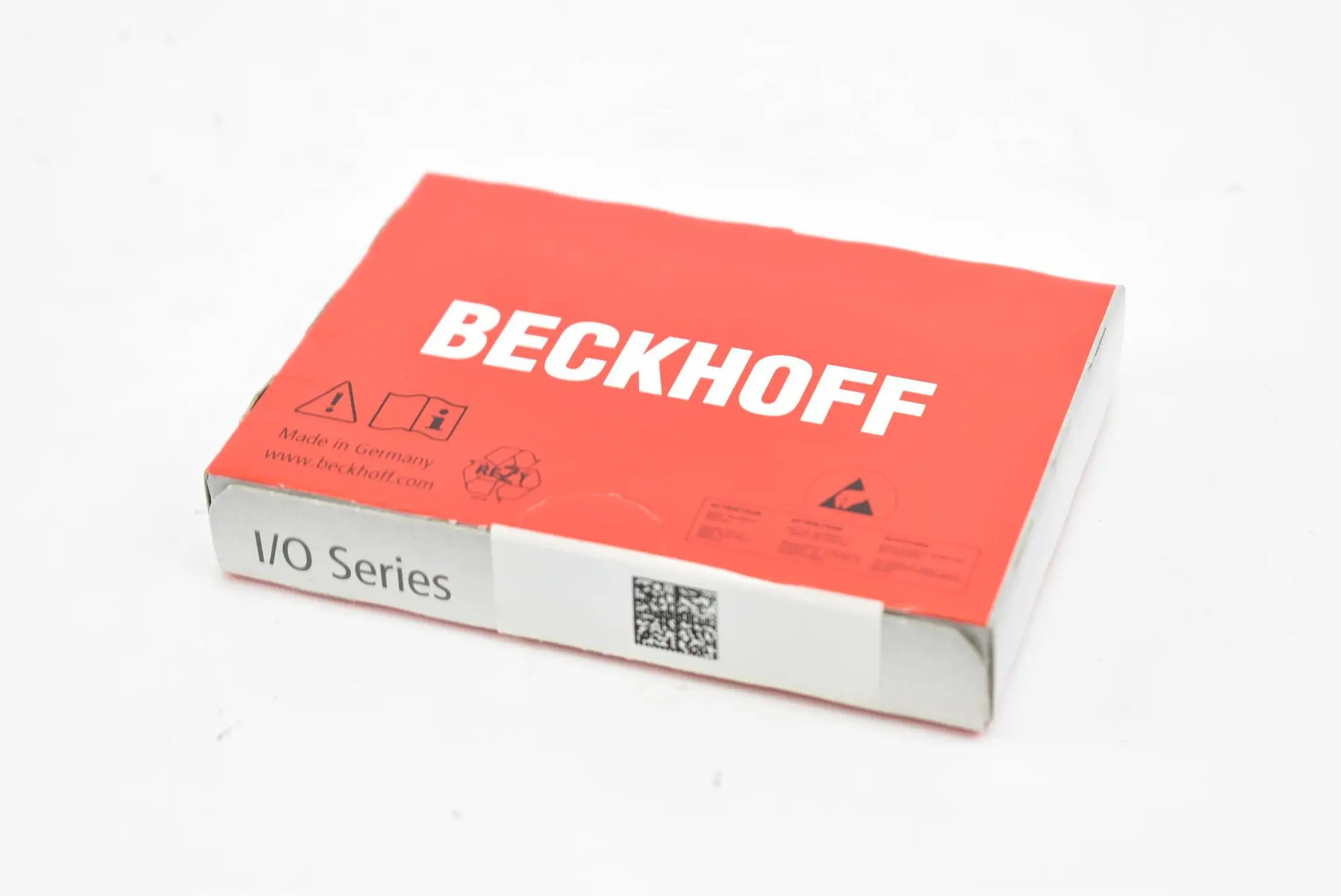 Produktfoto 1 von Beckhoff Potenzialeinspeiseklemme EL9100 ( EL 9100 )