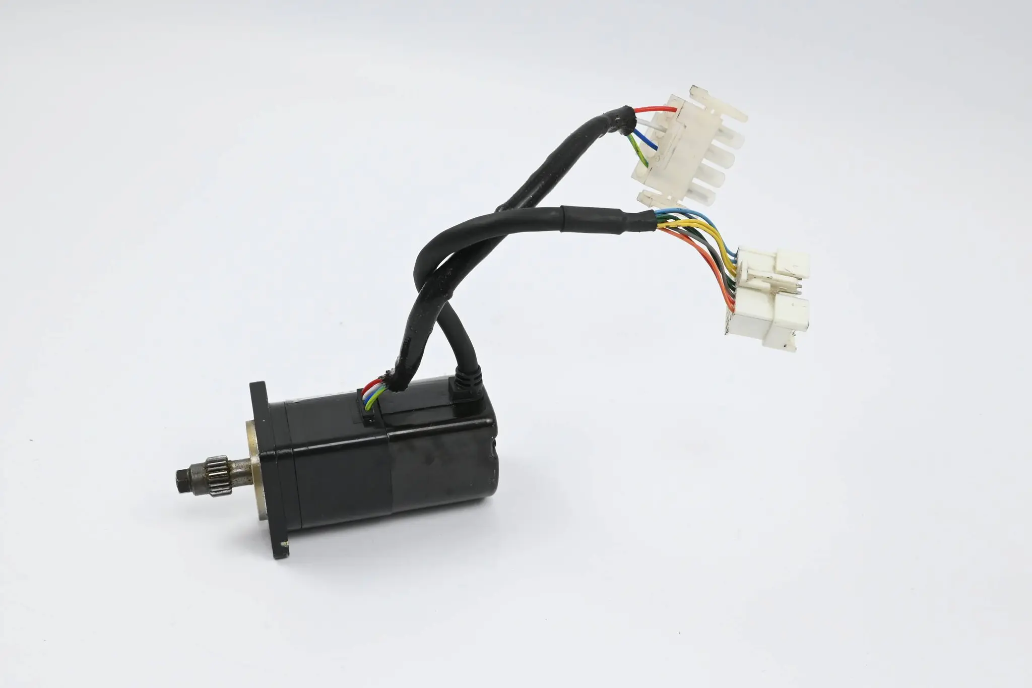 Produktfoto 1 von Yaskawa AC Servomotor SGM-A3A3FJ71 ( SGMA3A3FJ71 )