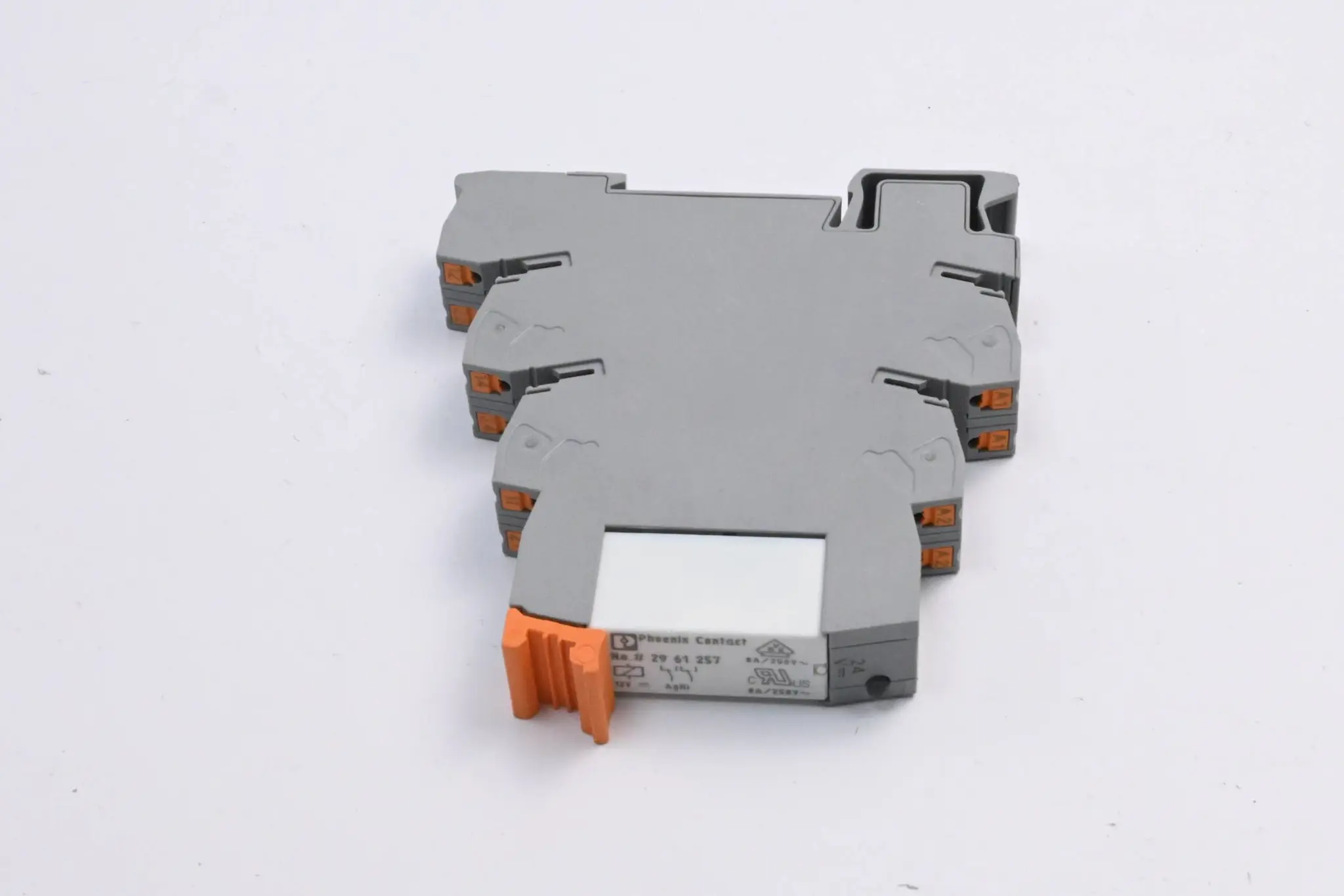 Produktfoto 1 von Phoenix Contact Relaismodul PLC-RPT- 24UC/21-21/RW ( 2900346 )