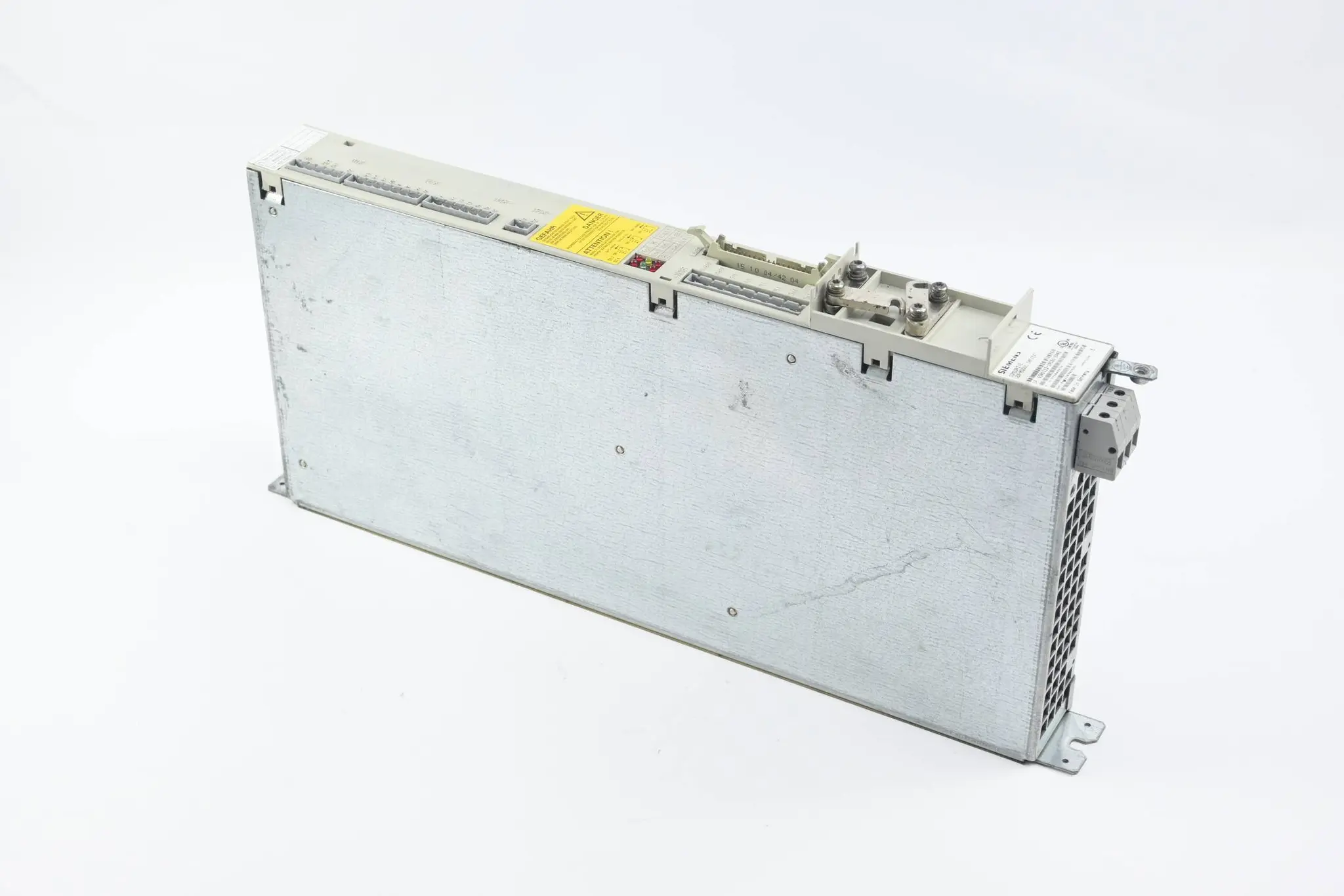 Produktfoto 1 von Siemens Simodrive UEB-Modul 6SN1112-1AC01-0AA1 ( 6SN1 112-1AC01-0AA1 )